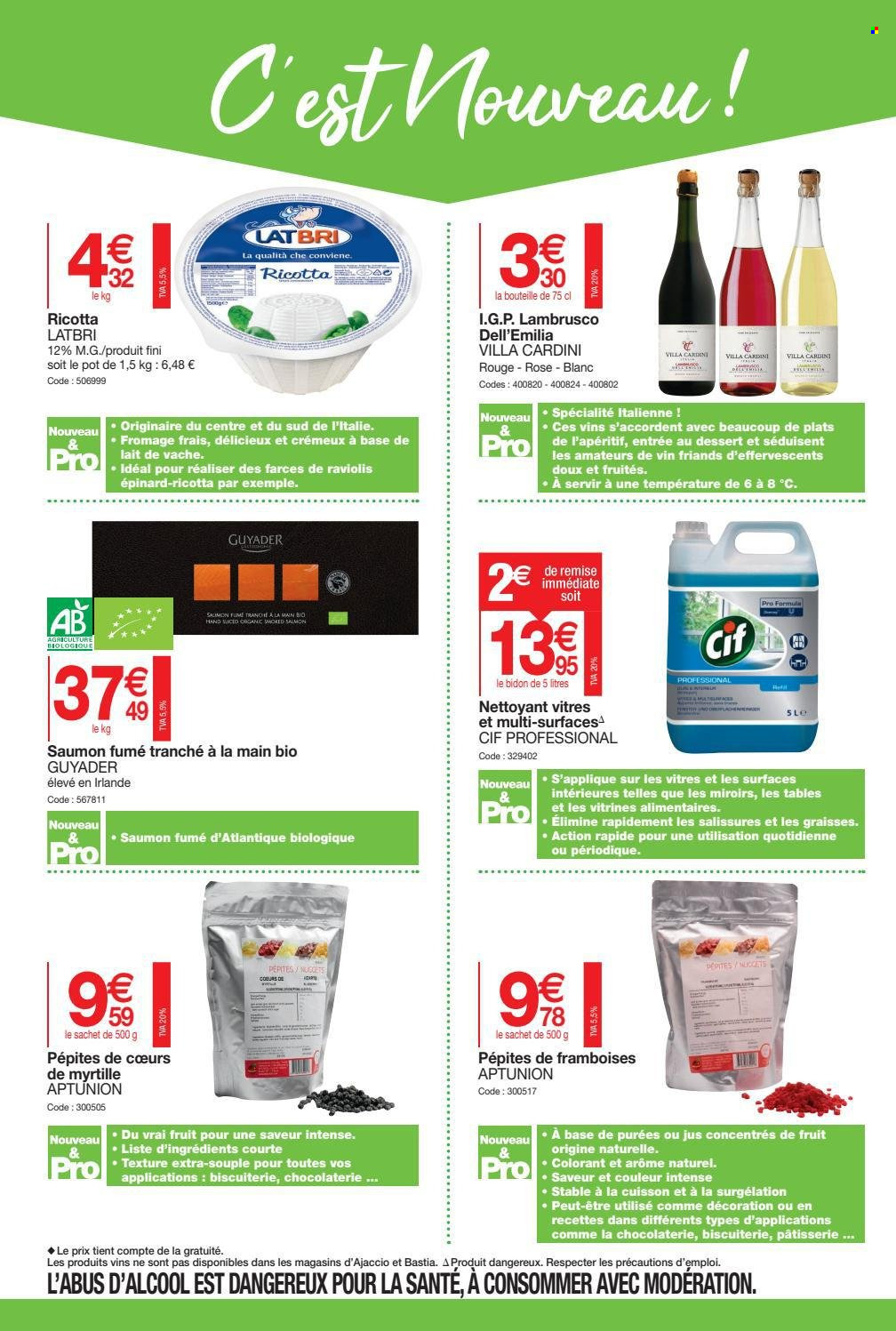 Catalogue Promocash - 09/12/2021 - 18/12/2021. Page 2