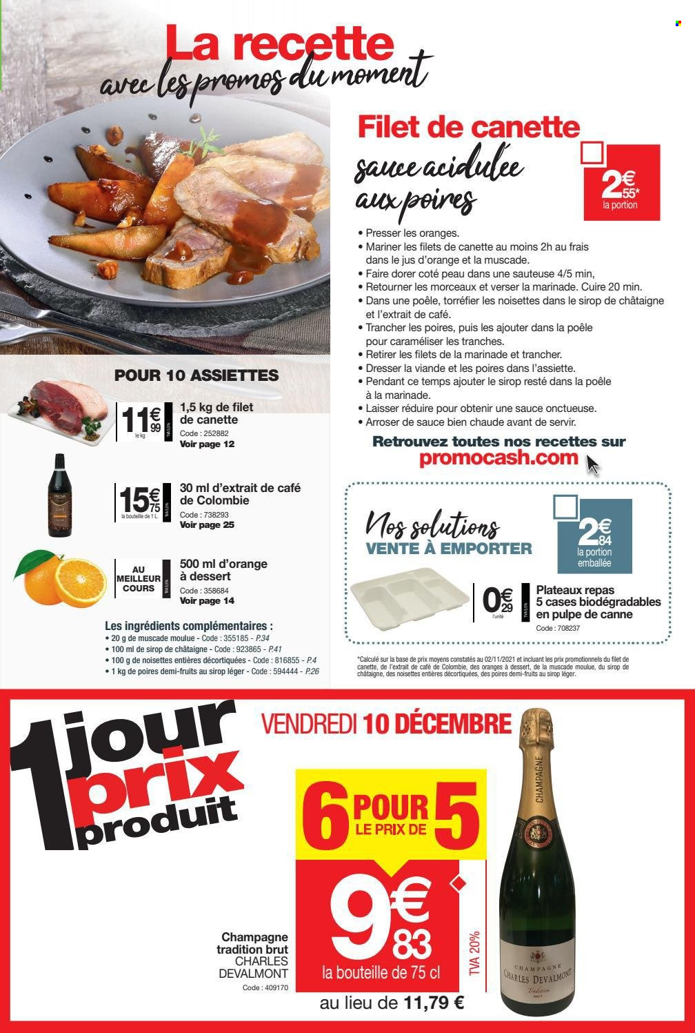 Catalogue Promocash - 09/12/2021 - 18/12/2021. Page 3