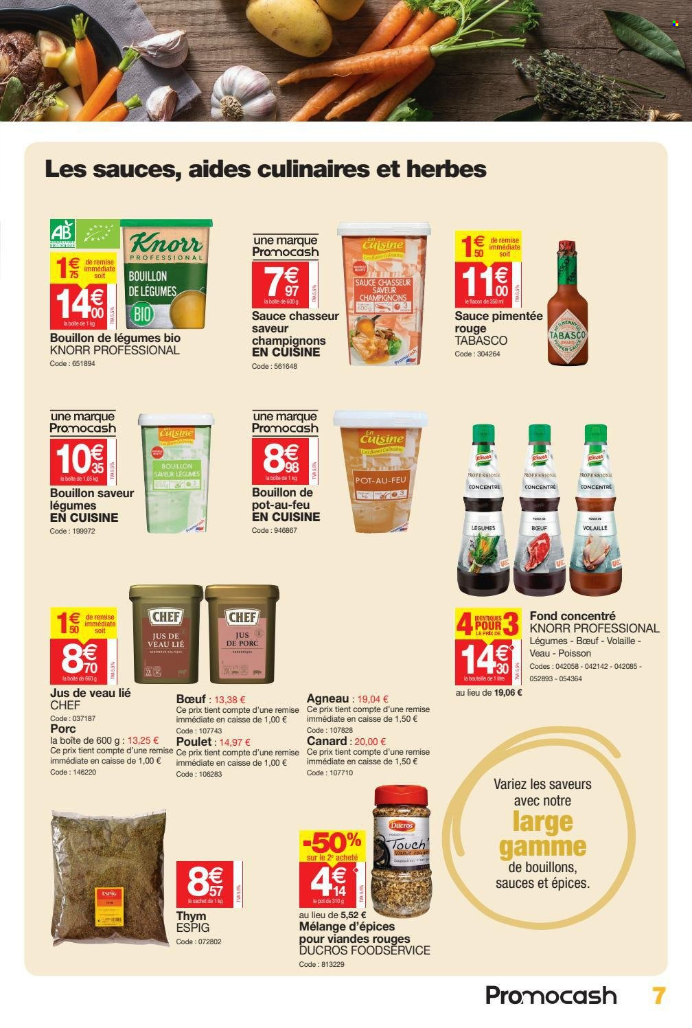 Catalogue Promocash - 09/12/2021 - 18/12/2021. Page 7