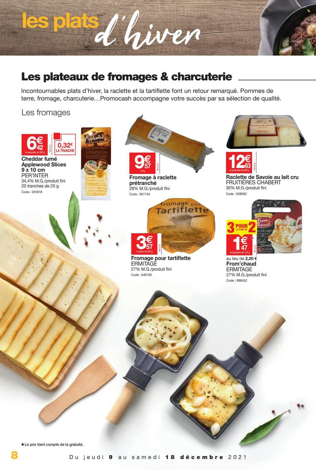 Catalogue Promocash - 09/12/2021 - 18/12/2021. Page 8