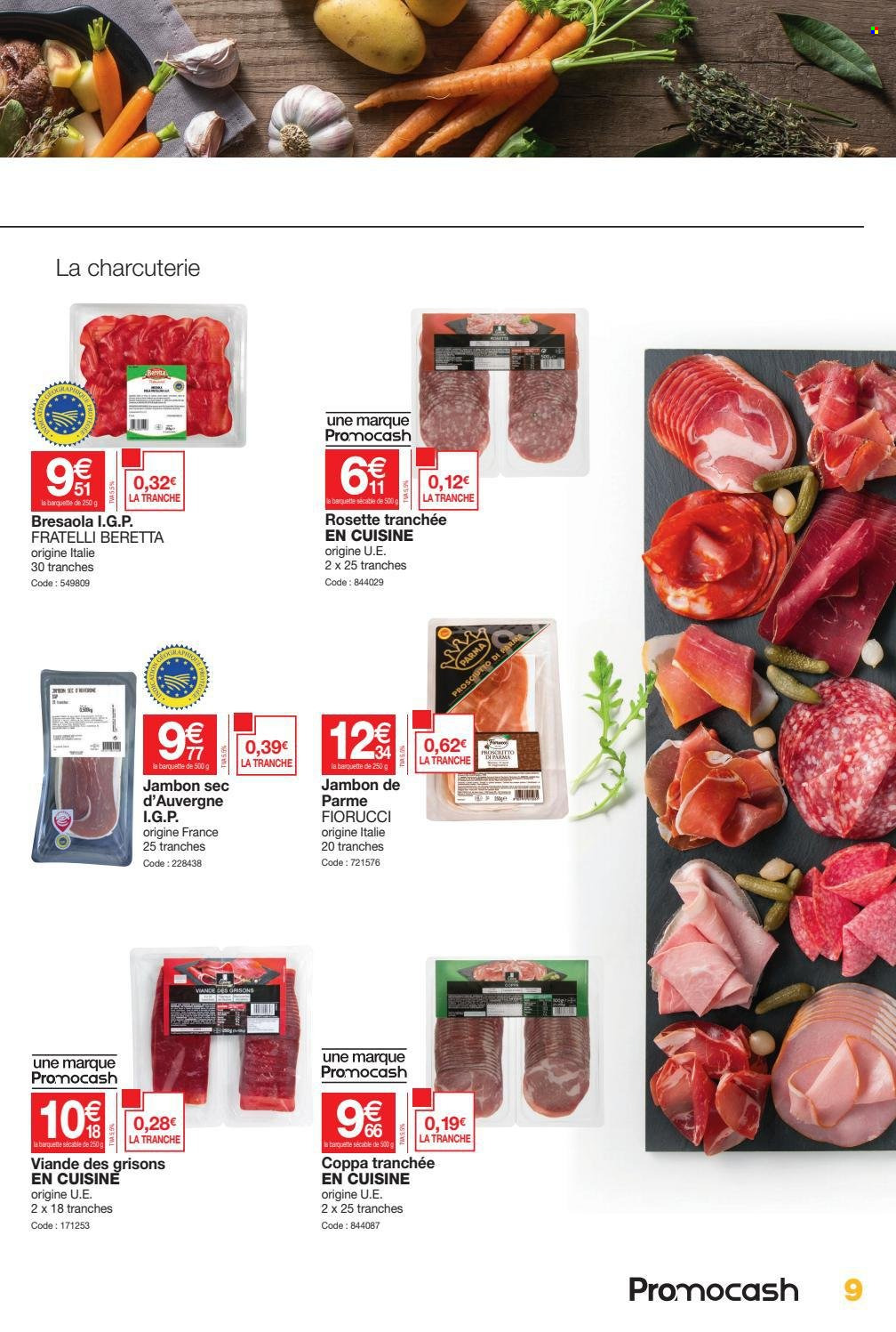 Catalogue Promocash - 09/12/2021 - 18/12/2021. Page 9