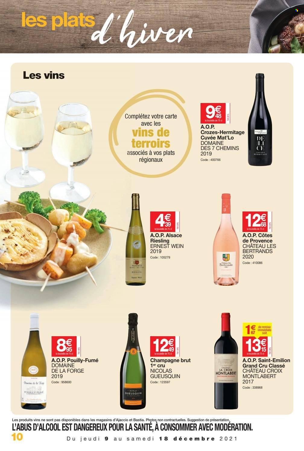 Catalogue Promocash - 09/12/2021 - 18/12/2021. Page 10