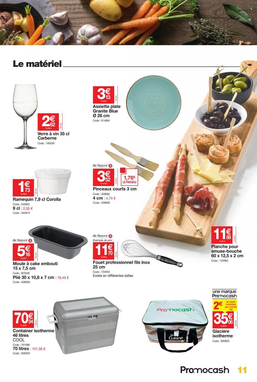 Catalogue Promocash - 09/12/2021 - 18/12/2021. Page 11