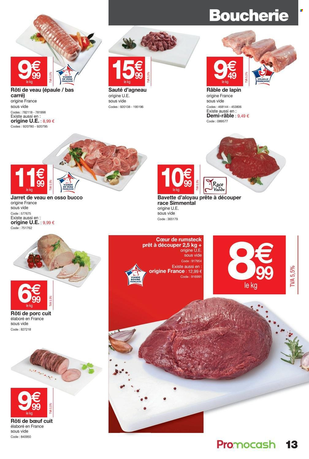 Catalogue Promocash - 09/12/2021 - 18/12/2021. Page 13