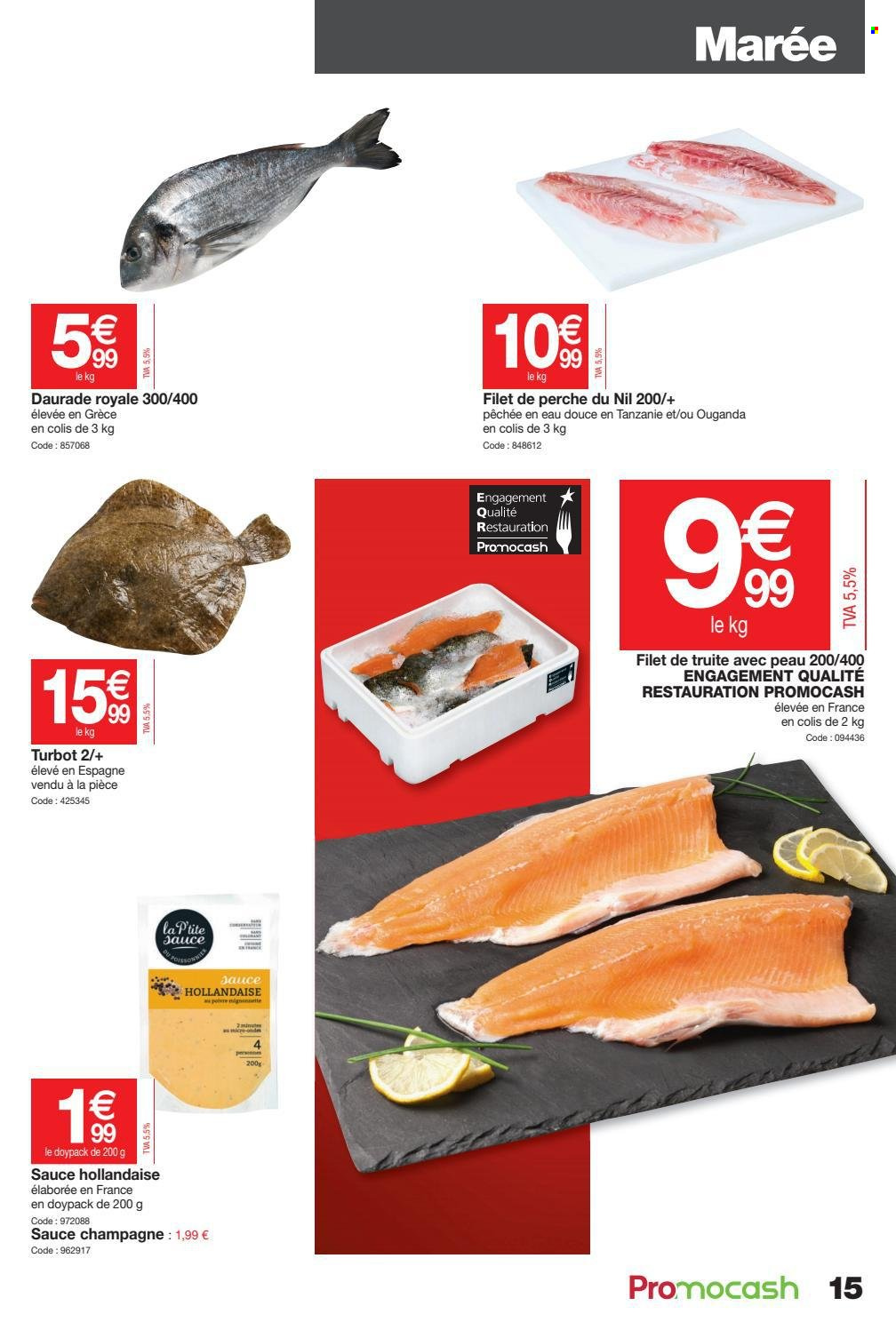 Catalogue Promocash - 09/12/2021 - 18/12/2021. Page 15