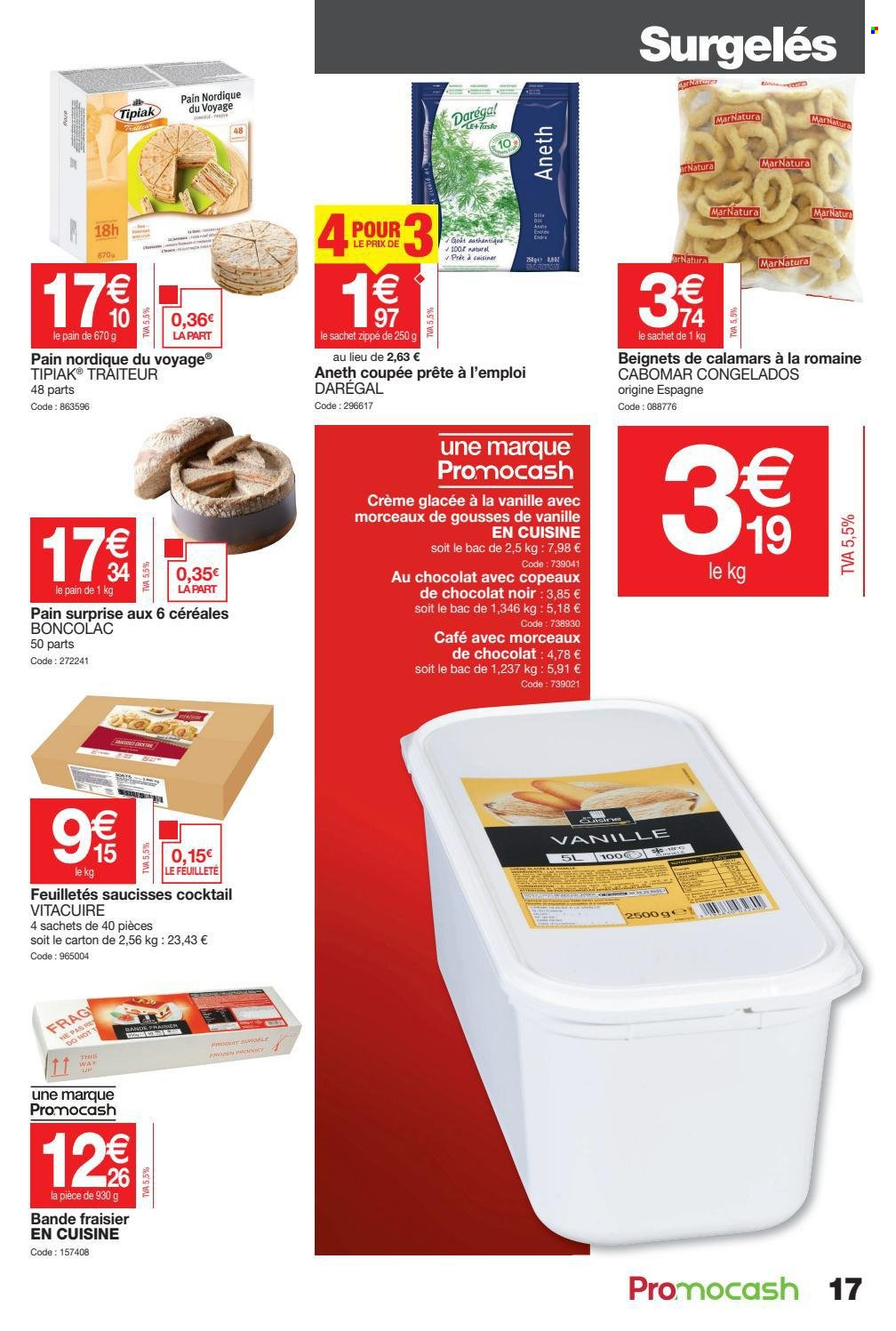 Catalogue Promocash - 09/12/2021 - 18/12/2021. Page 17