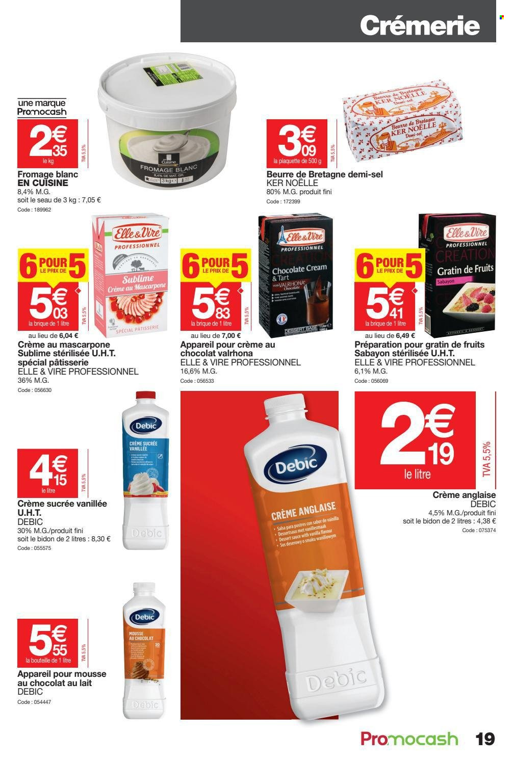 Catalogue Promocash - 09/12/2021 - 18/12/2021. Page 19