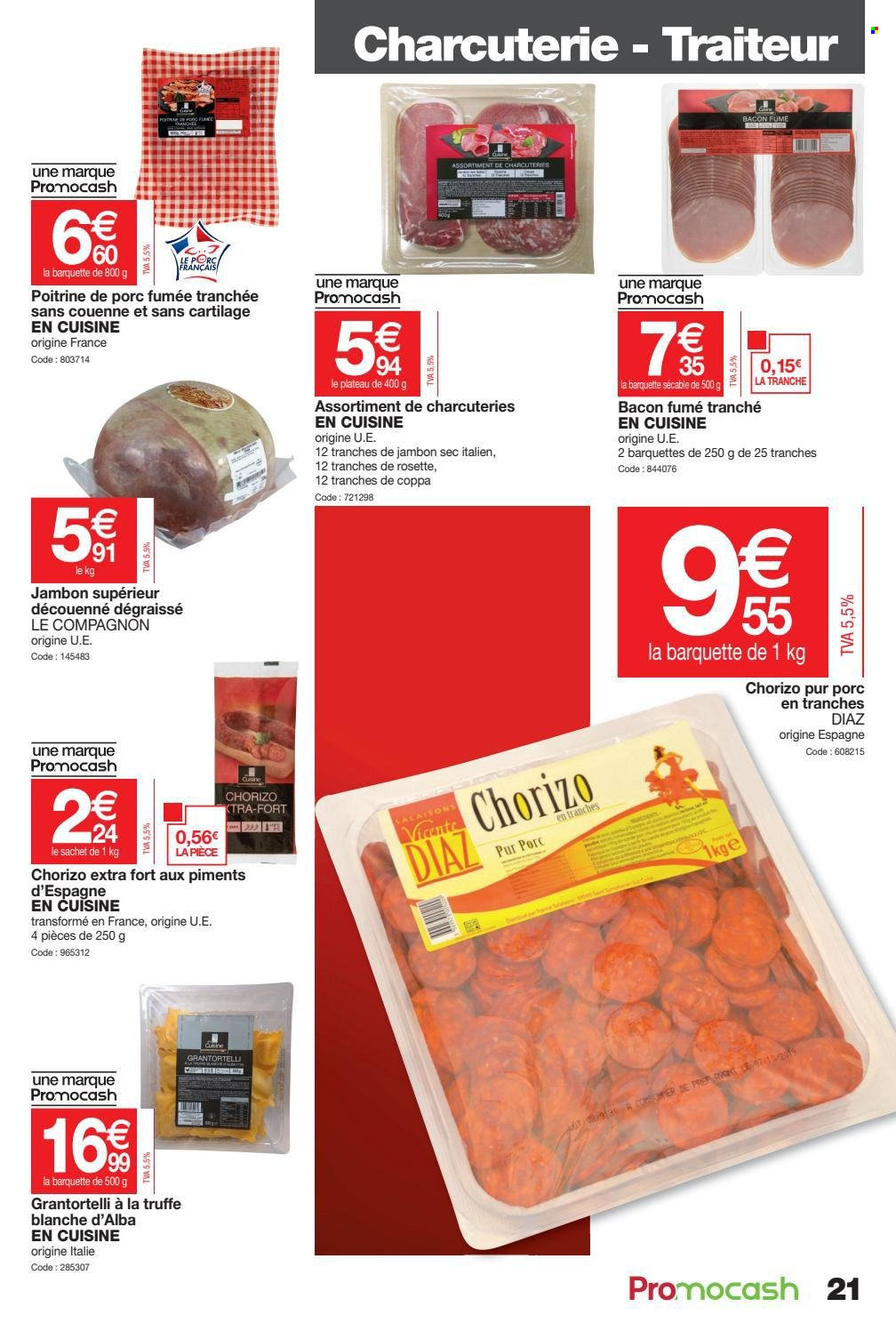 Catalogue Promocash - 09/12/2021 - 18/12/2021. Page 21
