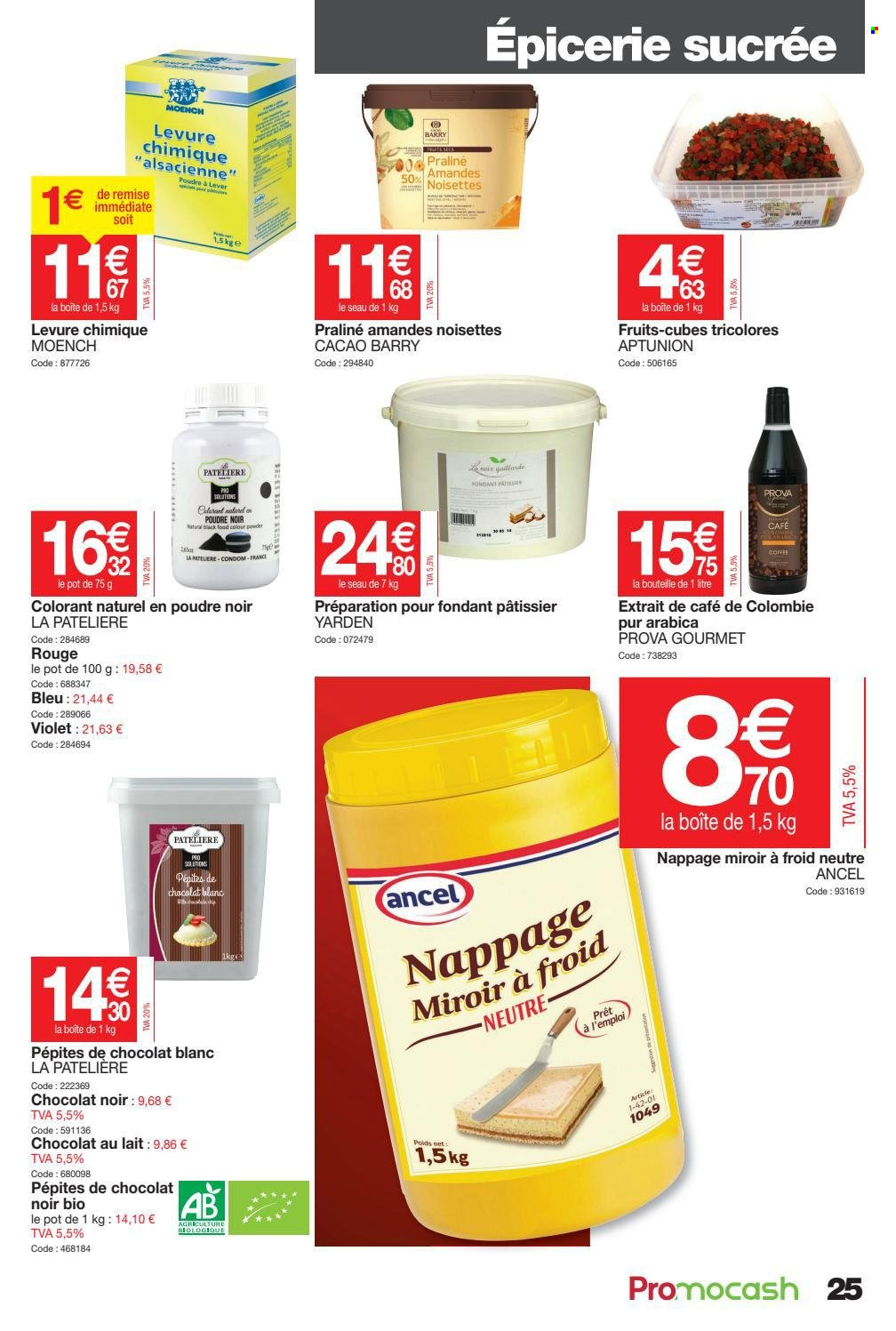 Catalogue Promocash - 09/12/2021 - 18/12/2021. Page 25