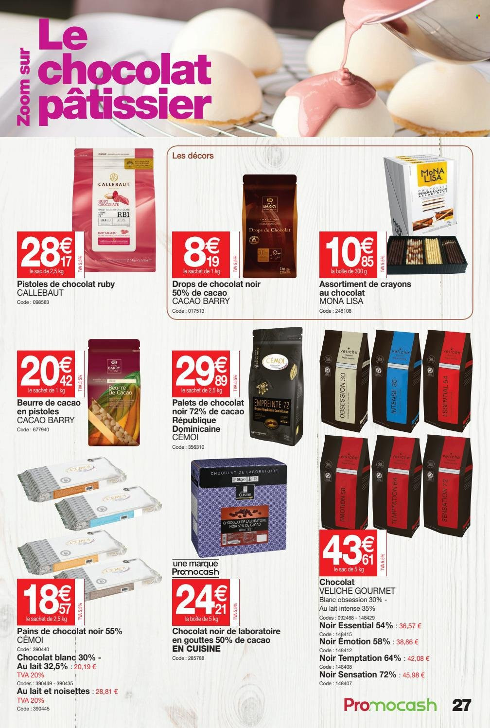 Catalogue Promocash - 09/12/2021 - 18/12/2021. Page 27