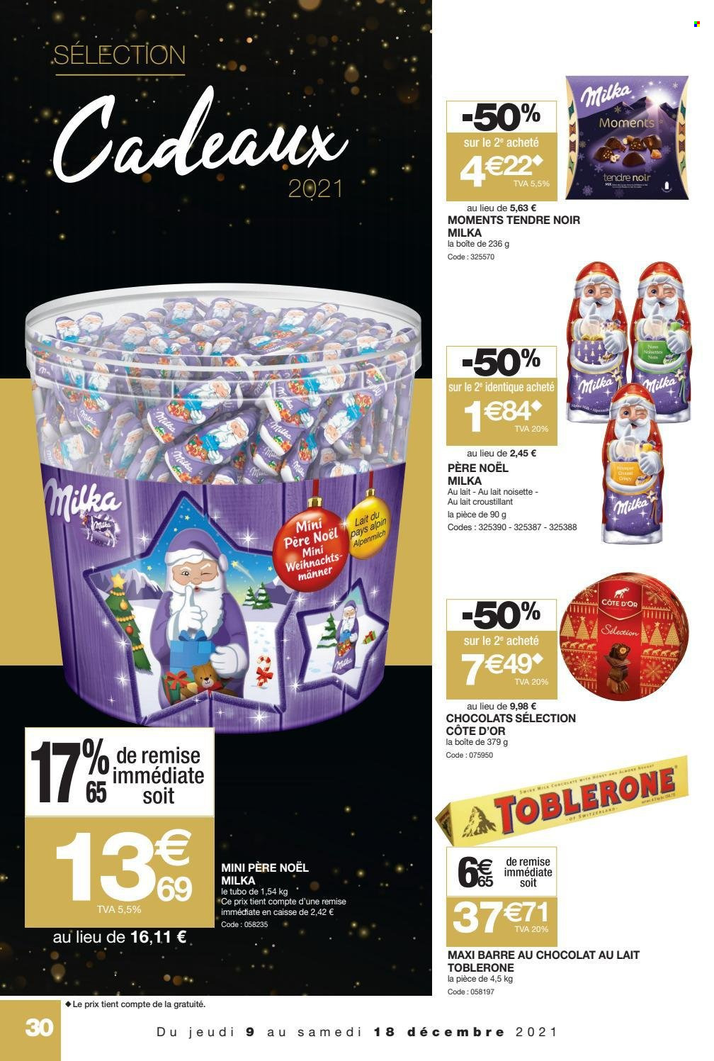 Catalogue Promocash - 09/12/2021 - 18/12/2021. Page 30