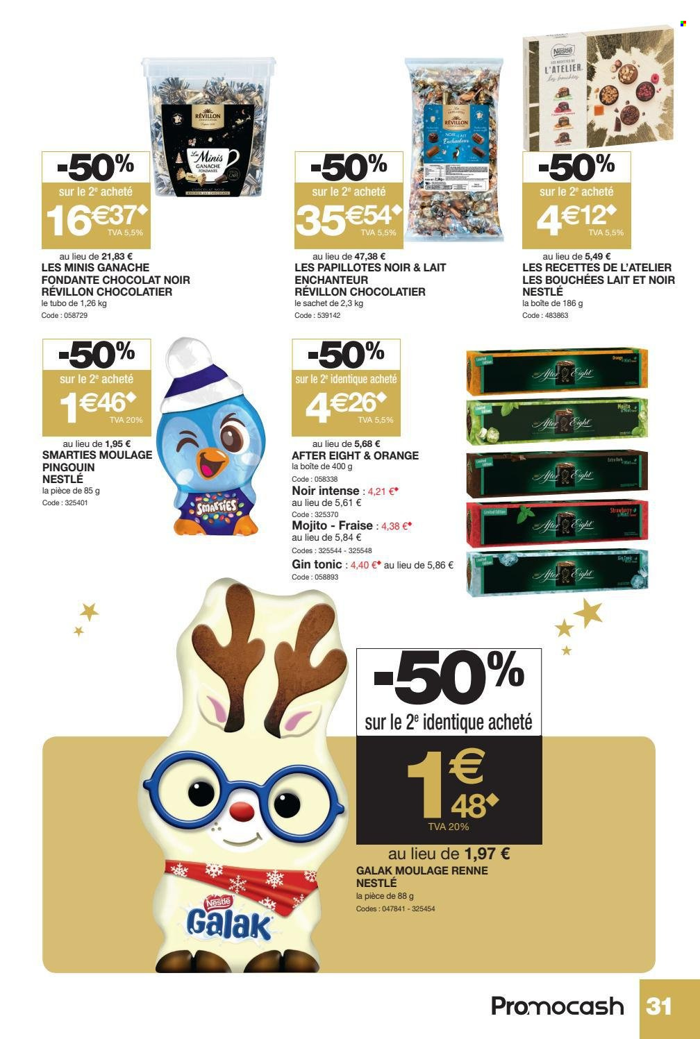 Catalogue Promocash - 09/12/2021 - 18/12/2021. Page 31