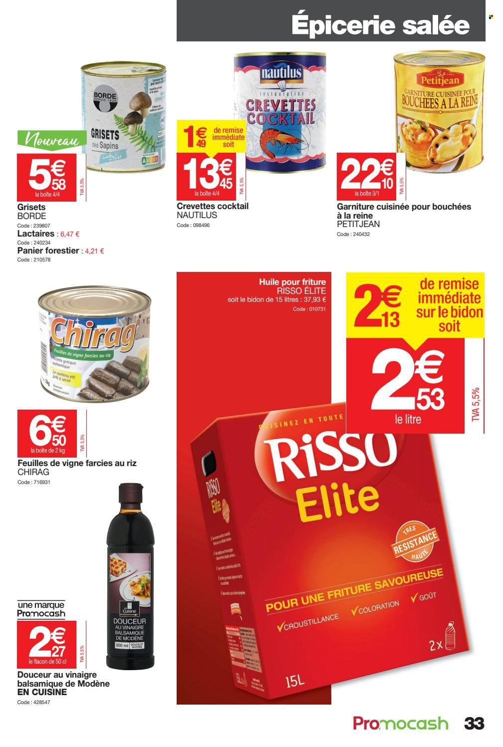 Catalogue Promocash - 09/12/2021 - 18/12/2021. Page 33