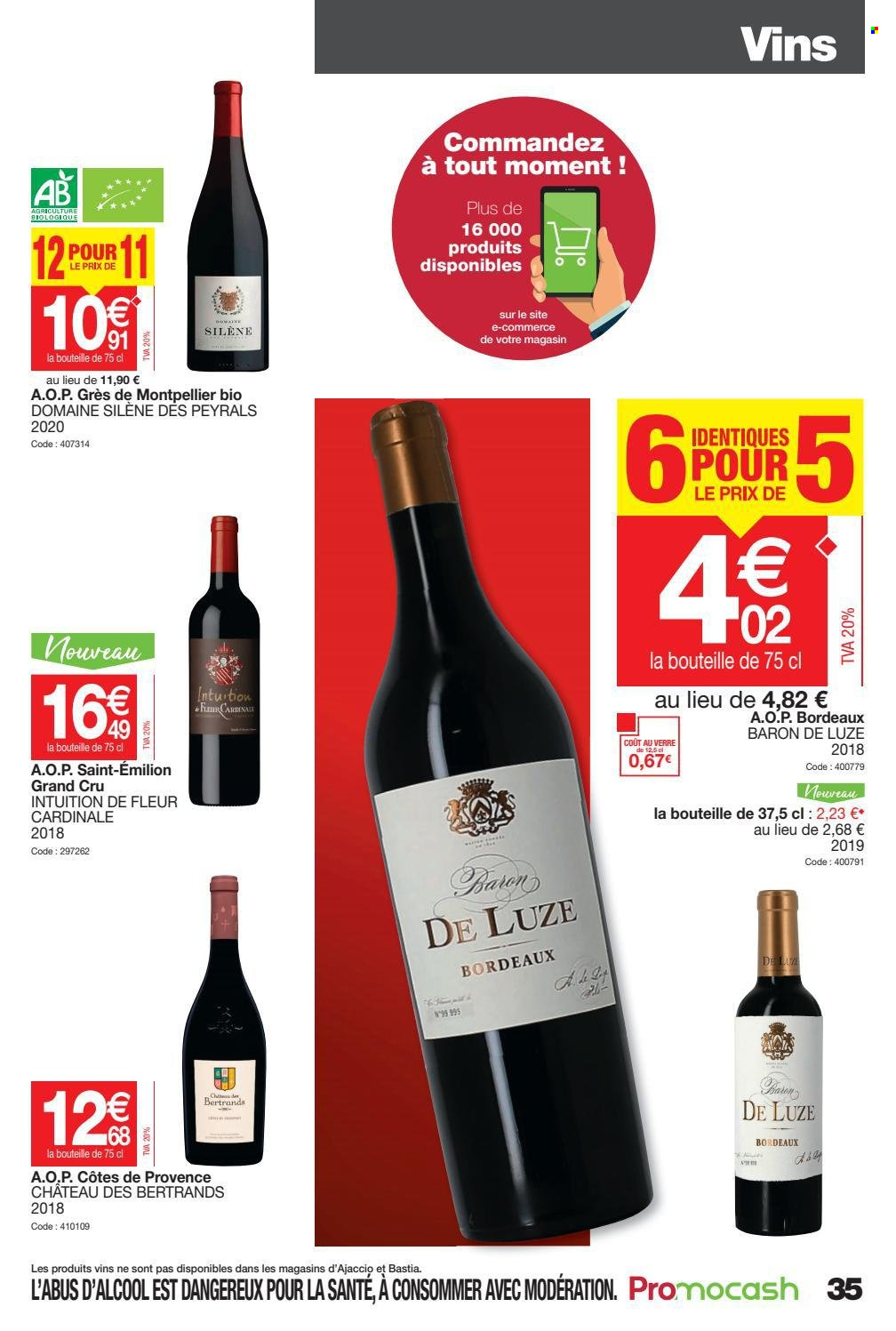 Catalogue Promocash - 09/12/2021 - 18/12/2021. Page 35