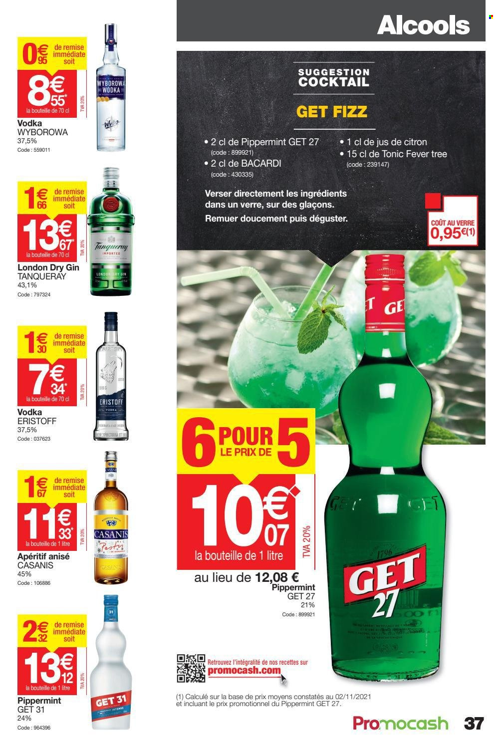 Catalogue Promocash - 09/12/2021 - 18/12/2021. Page 37