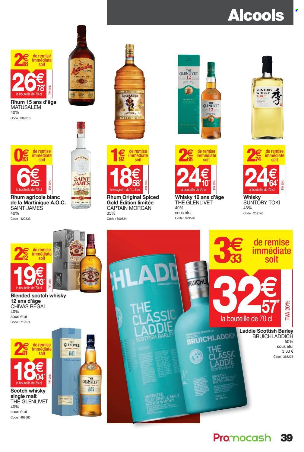 Catalogue Promocash - 09/12/2021 - 18/12/2021. Page 39
