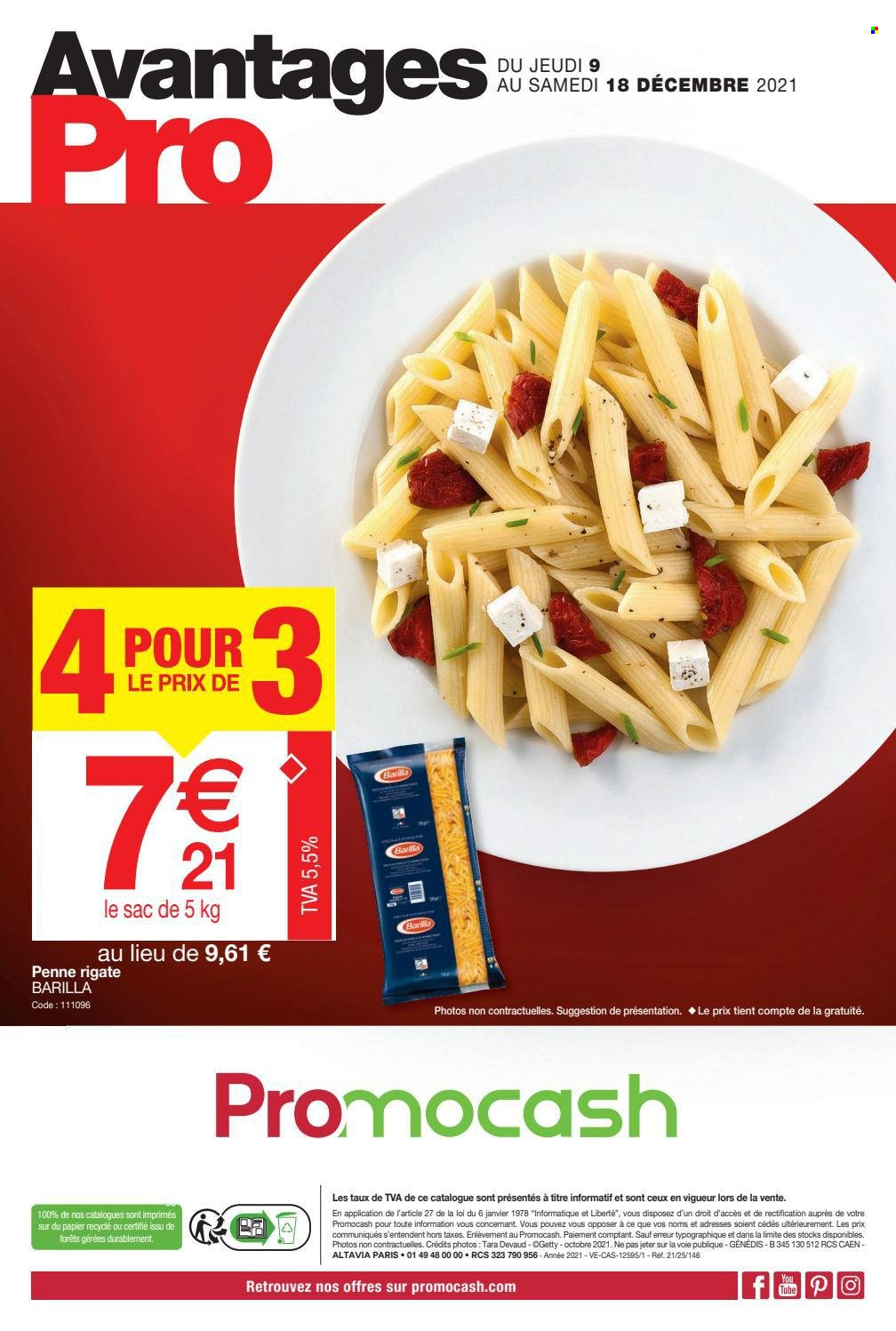 Catalogue Promocash - 09/12/2021 - 18/12/2021. Page 48