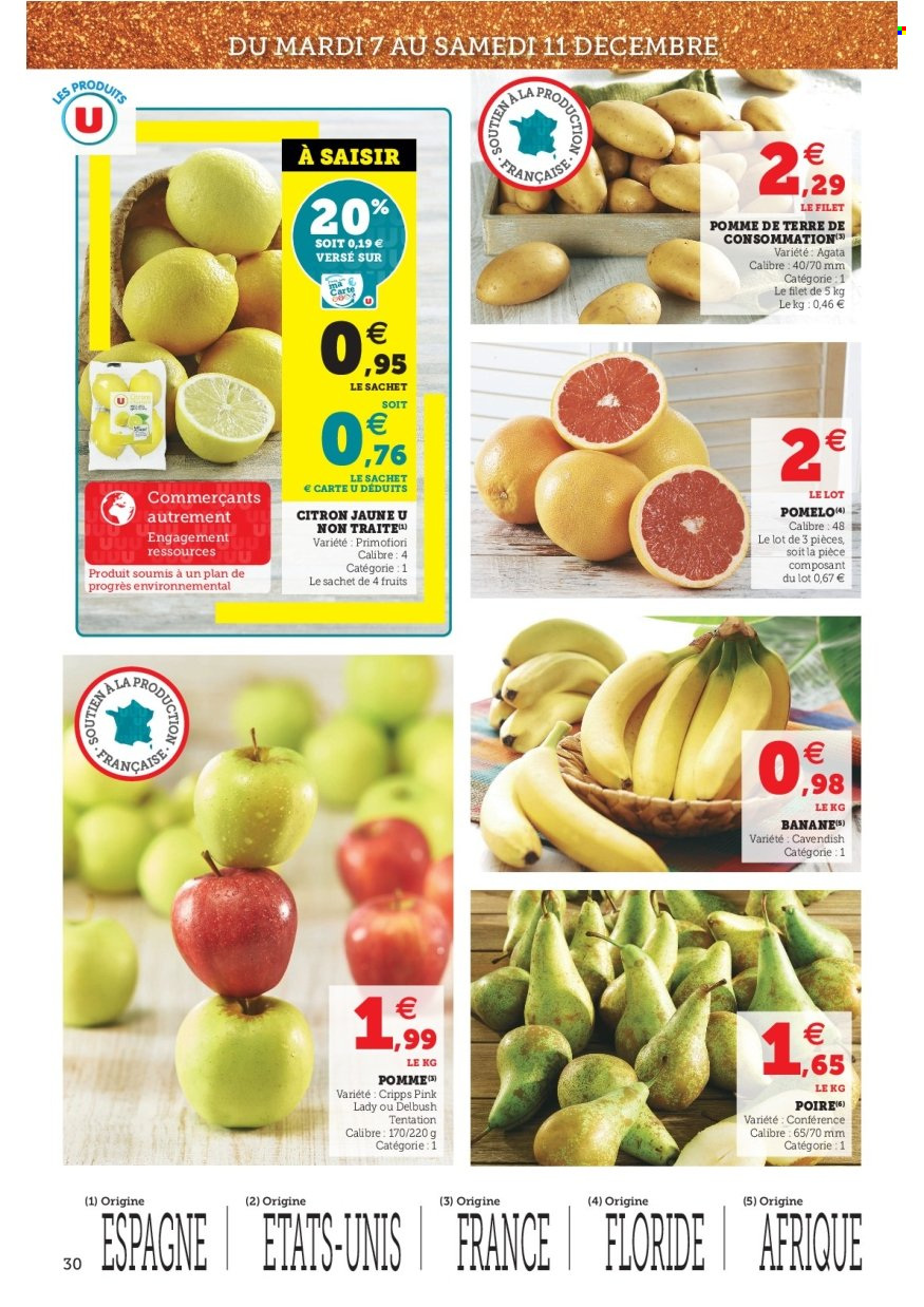 Catalogue HYPER U - 07/12/2021 - 18/12/2021. Page 30