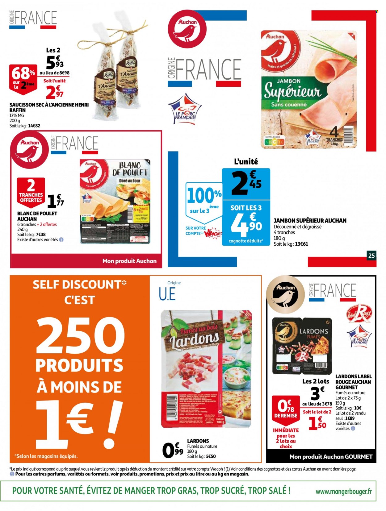 Catalogue Auchan - 08/12/2021 - 14/12/2021. Page 25