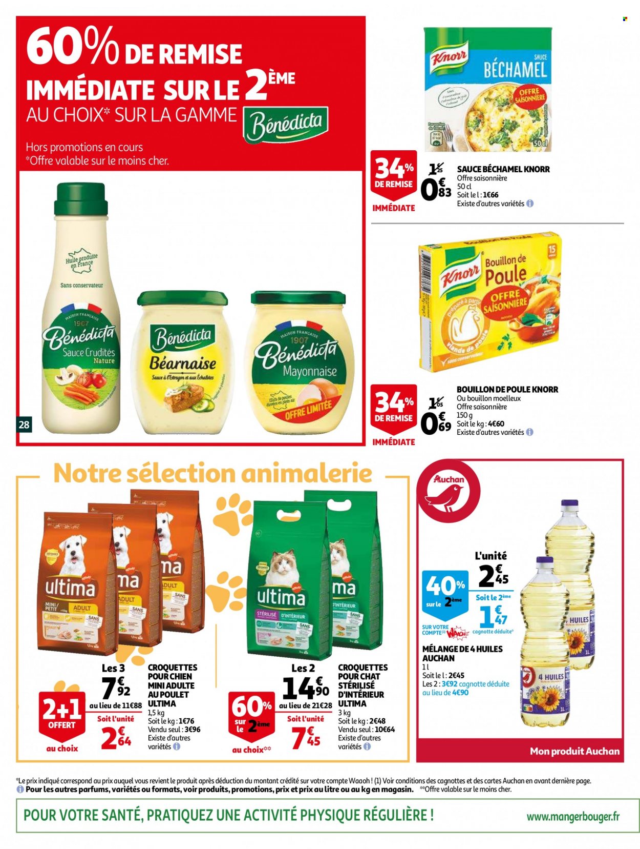 Catalogue Auchan - 08/12/2021 - 14/12/2021. Page 28