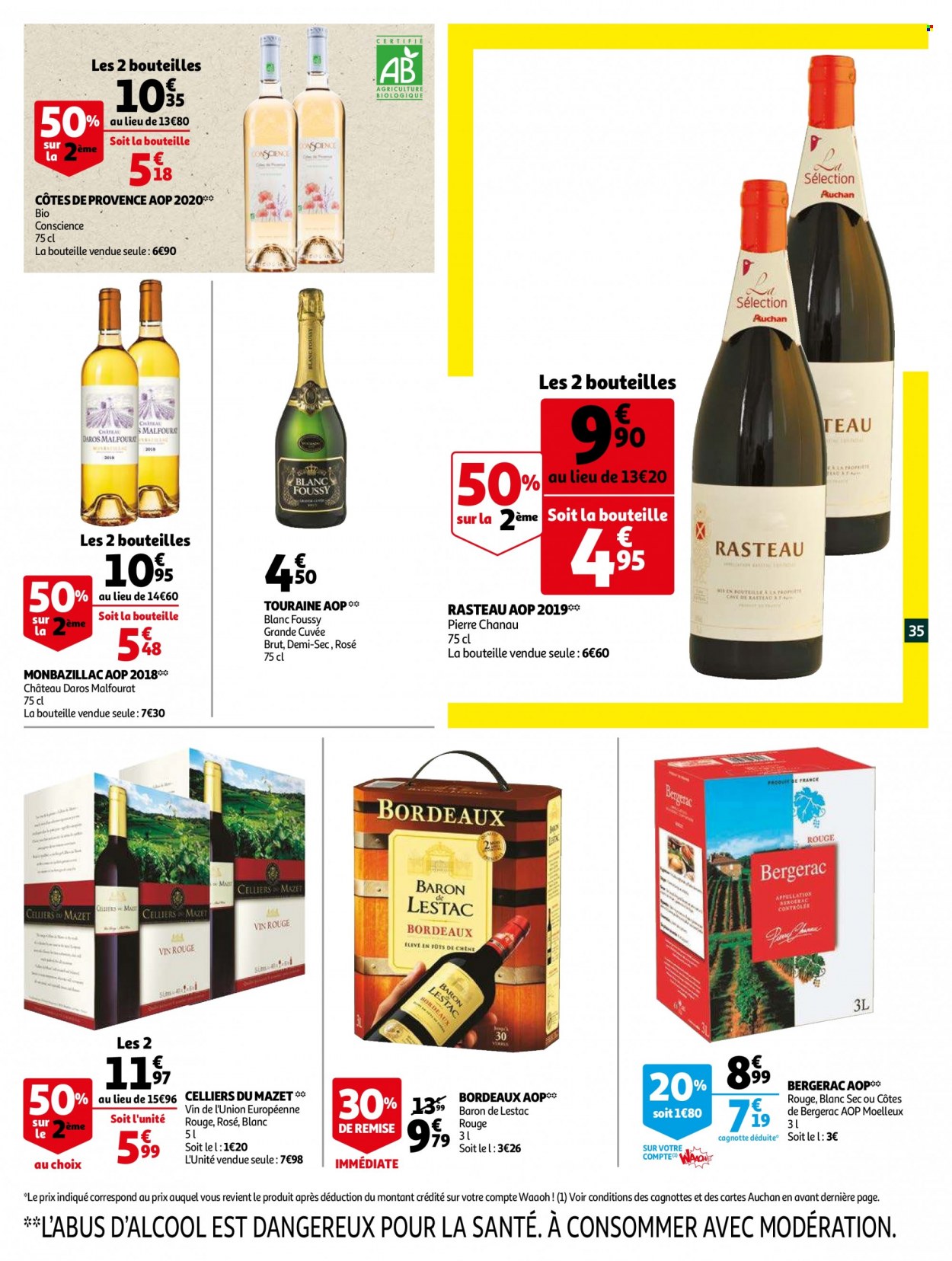 Catalogue Auchan - 08/12/2021 - 14/12/2021. Page 35