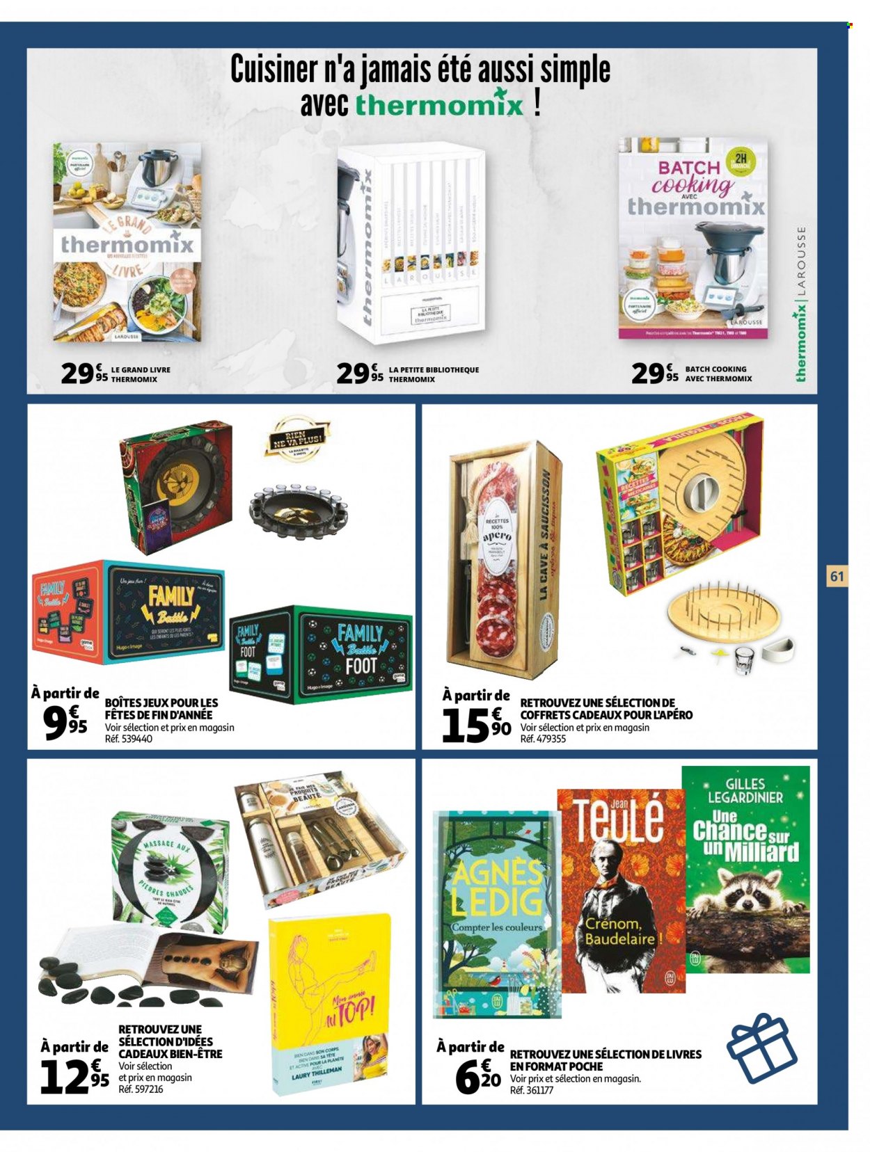 Catalogue Auchan - 08/12/2021 - 14/12/2021. Page 61