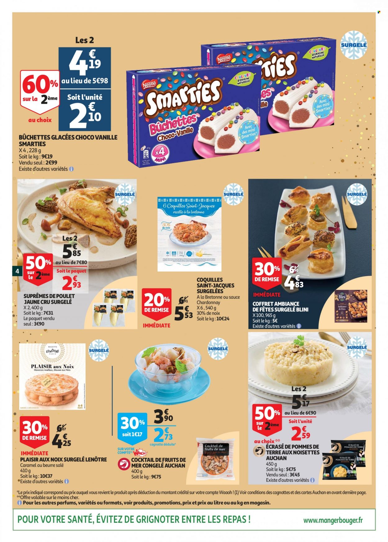 Catalogue Auchan - 08/12/2021 - 14/12/2021. Page 4