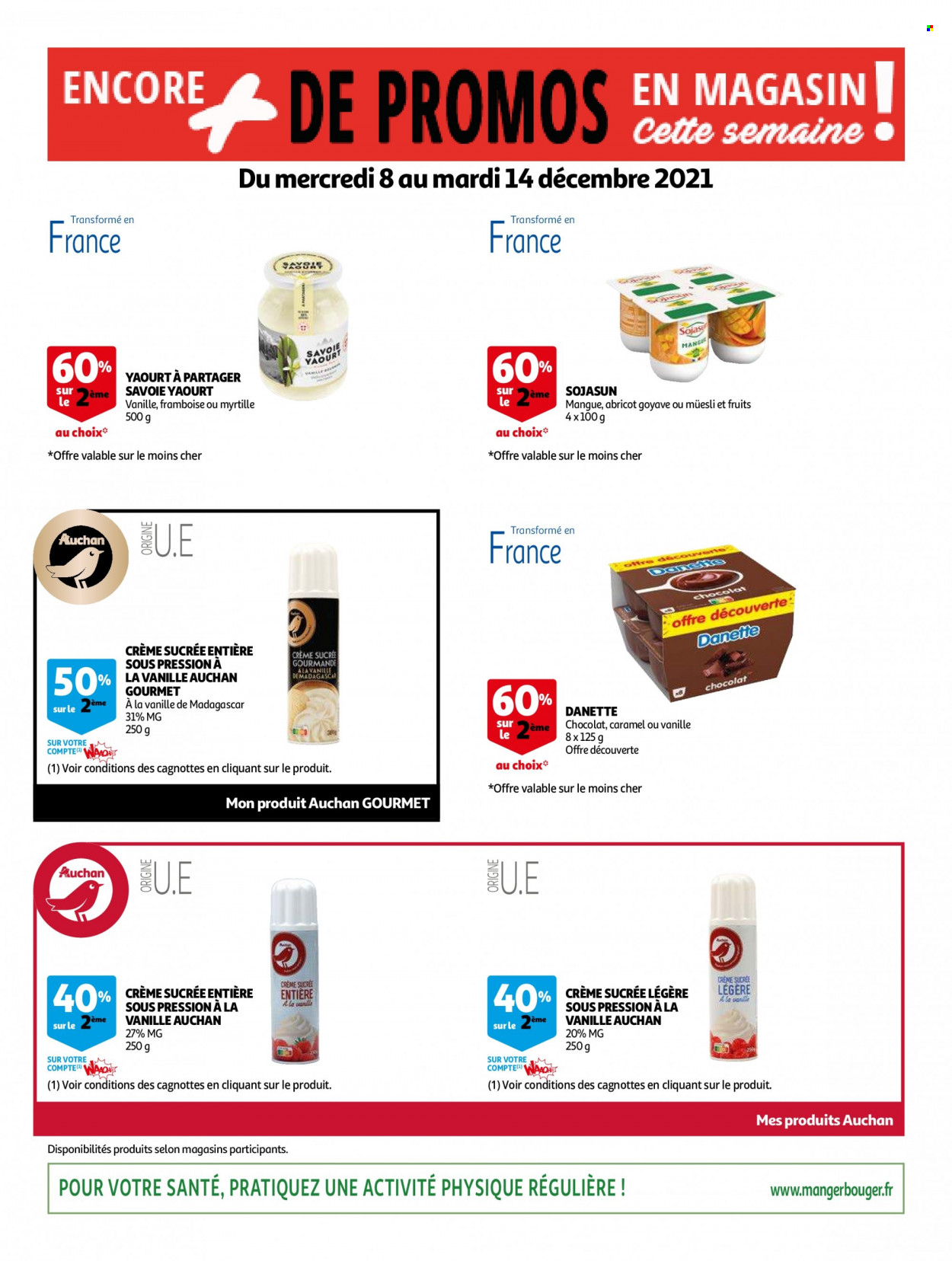 Catalogue Auchan - 08/12/2021 - 14/12/2021. Page 77
