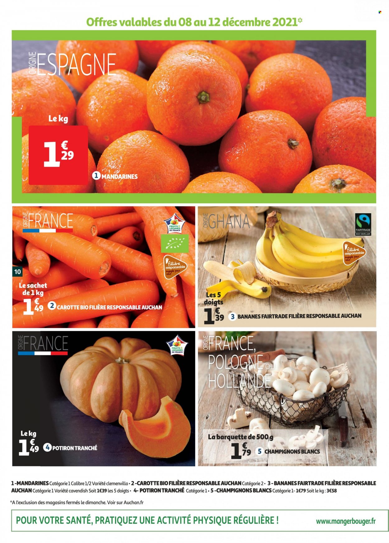 Catalogue Auchan - 08/12/2021 - 14/12/2021. Page 10