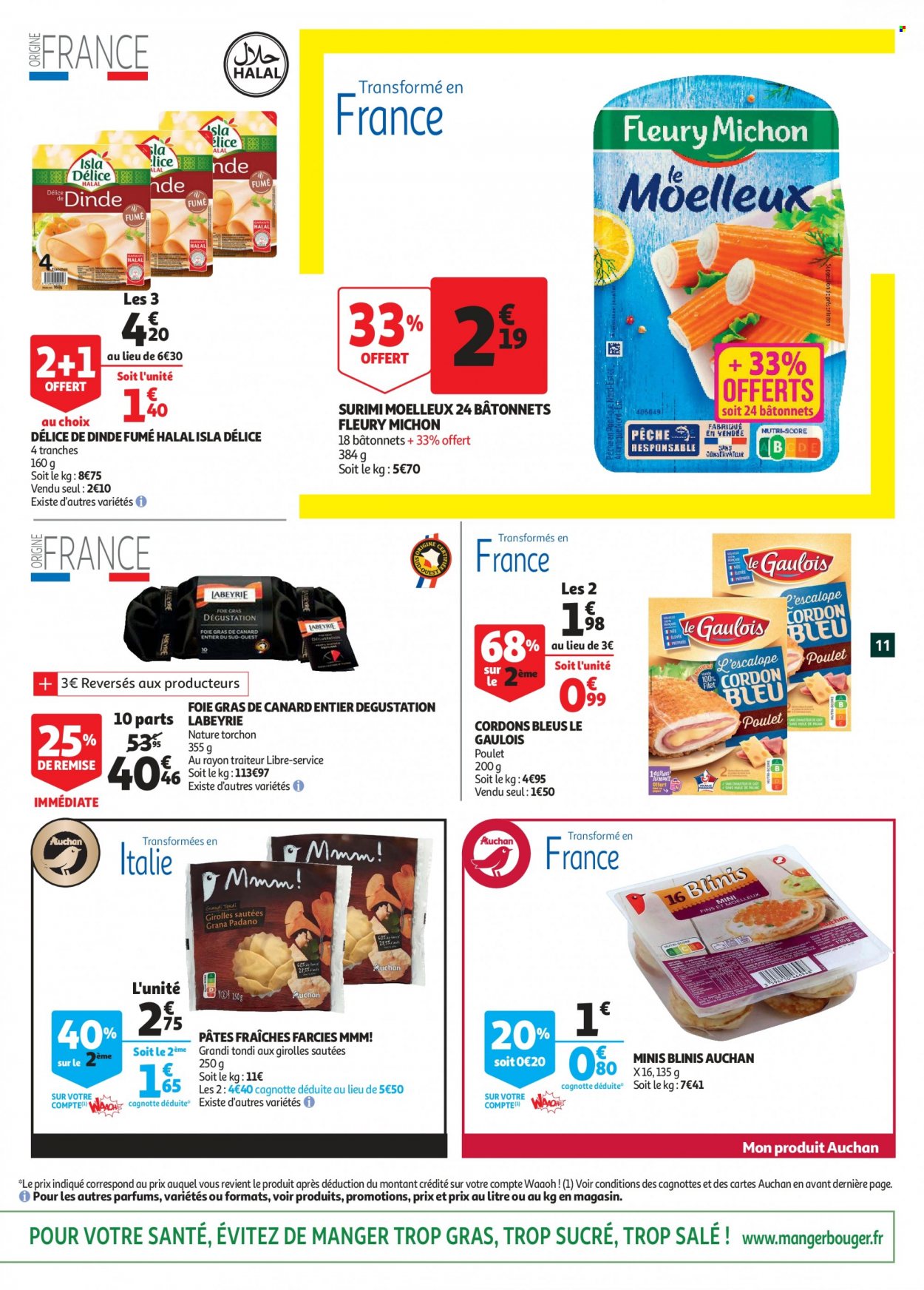 Catalogue Auchan - 08/12/2021 - 14/12/2021. Page 11