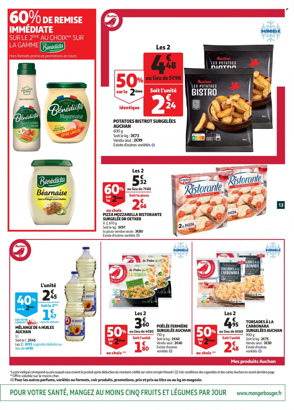 Catalogue Auchan - 08/12/2021 - 14/12/2021. Page 13