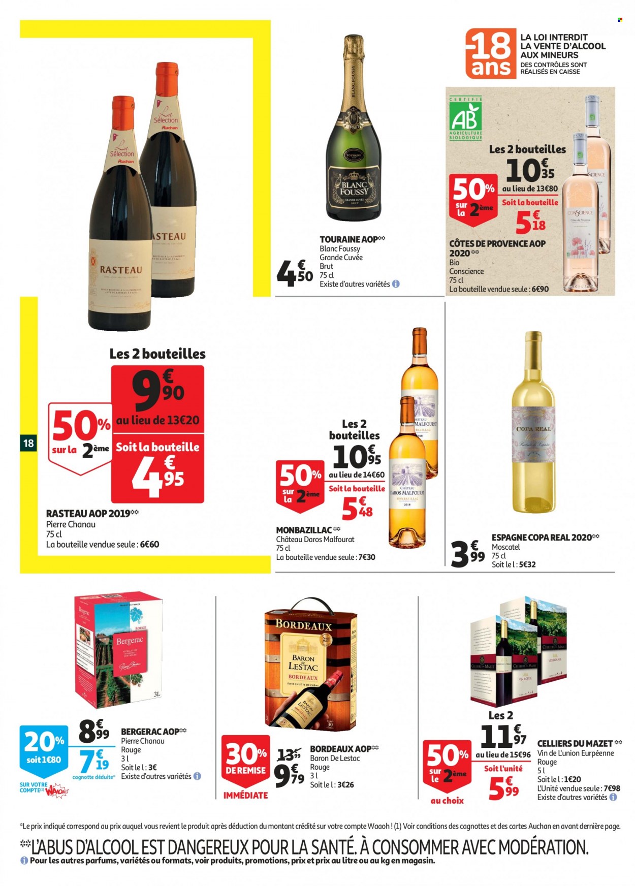 Catalogue Auchan - 08/12/2021 - 14/12/2021. Page 18