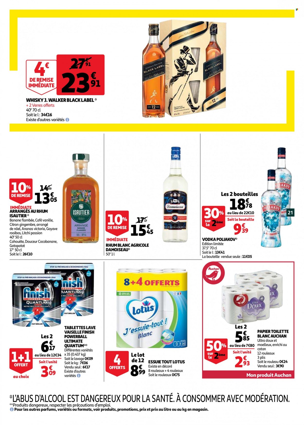 Catalogue Auchan - 08/12/2021 - 14/12/2021. Page 21