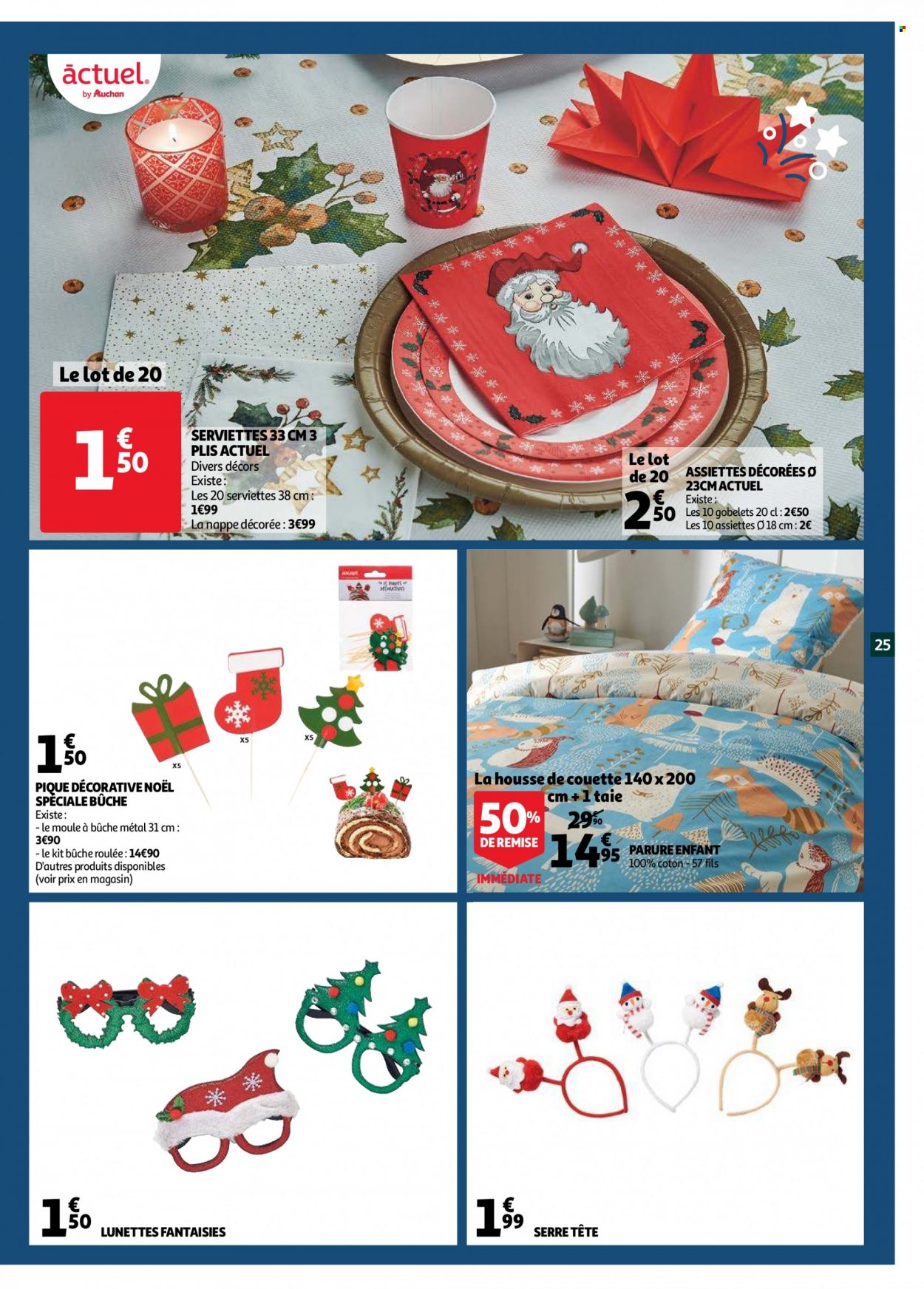 Catalogue Auchan - 08/12/2021 - 14/12/2021. Page 25