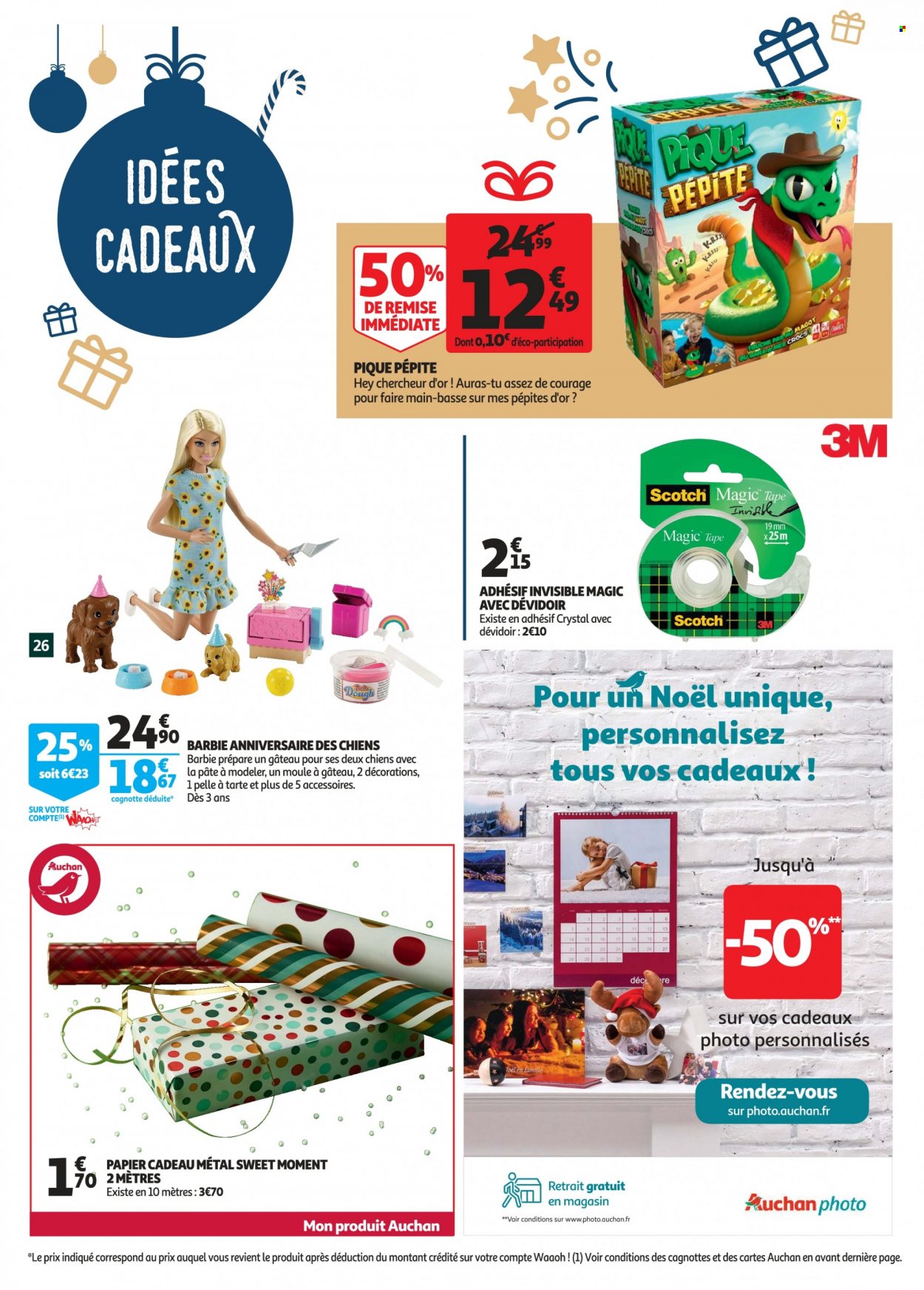 Catalogue Auchan - 08/12/2021 - 14/12/2021. Page 26