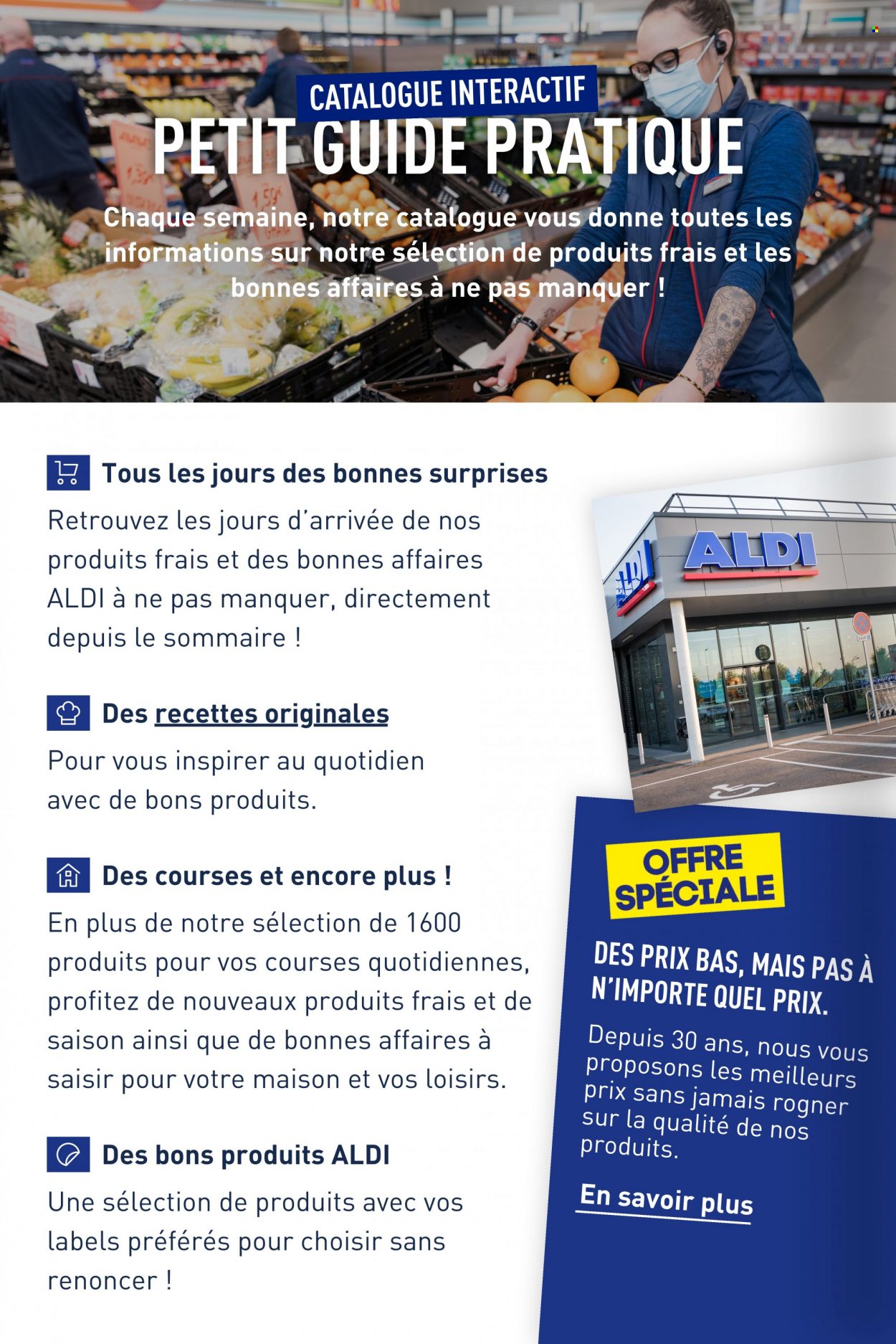 Catalogue ALDI - 14/12/2021 - 20/12/2021. Page 2