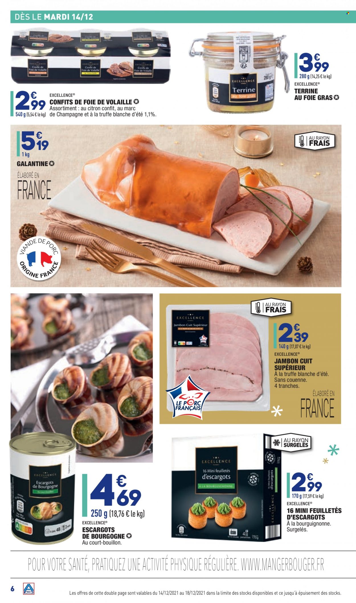 Catalogue ALDI - 14/12/2021 - 20/12/2021. Page 8