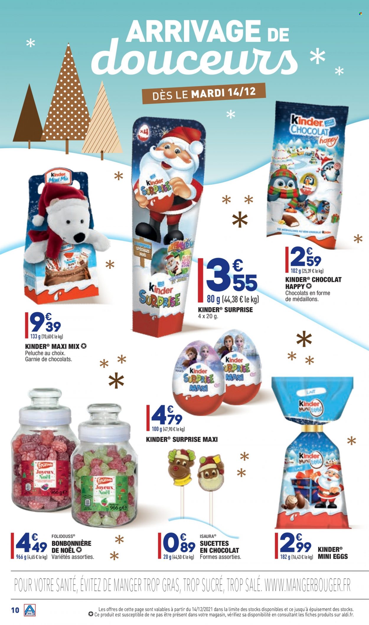 Catalogue ALDI - 14/12/2021 - 20/12/2021. Page 12