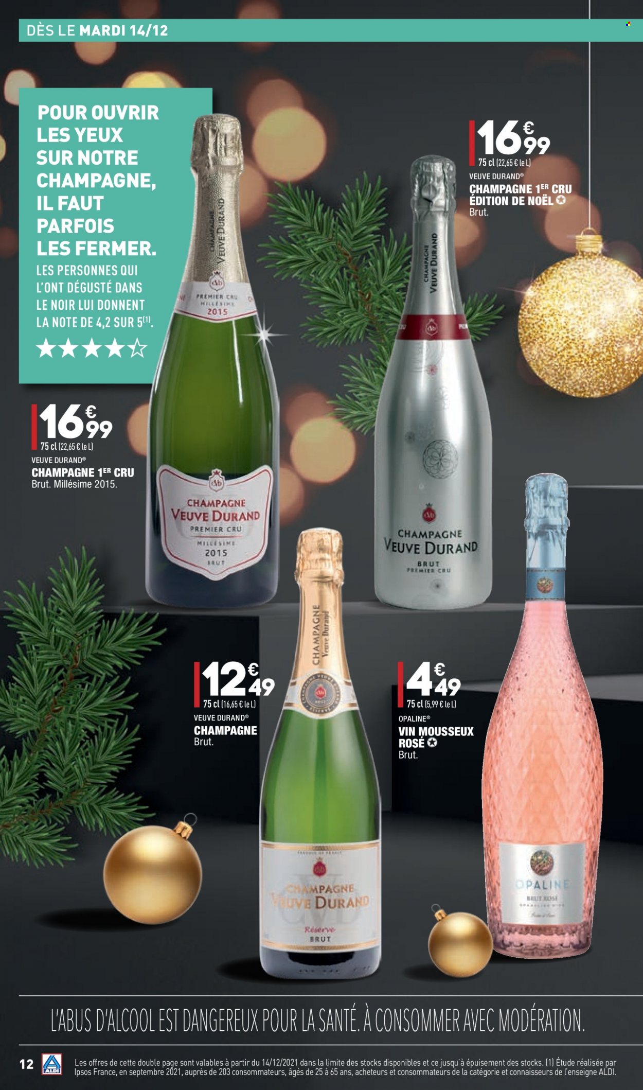 Catalogue ALDI - 14/12/2021 - 20/12/2021. Page 14