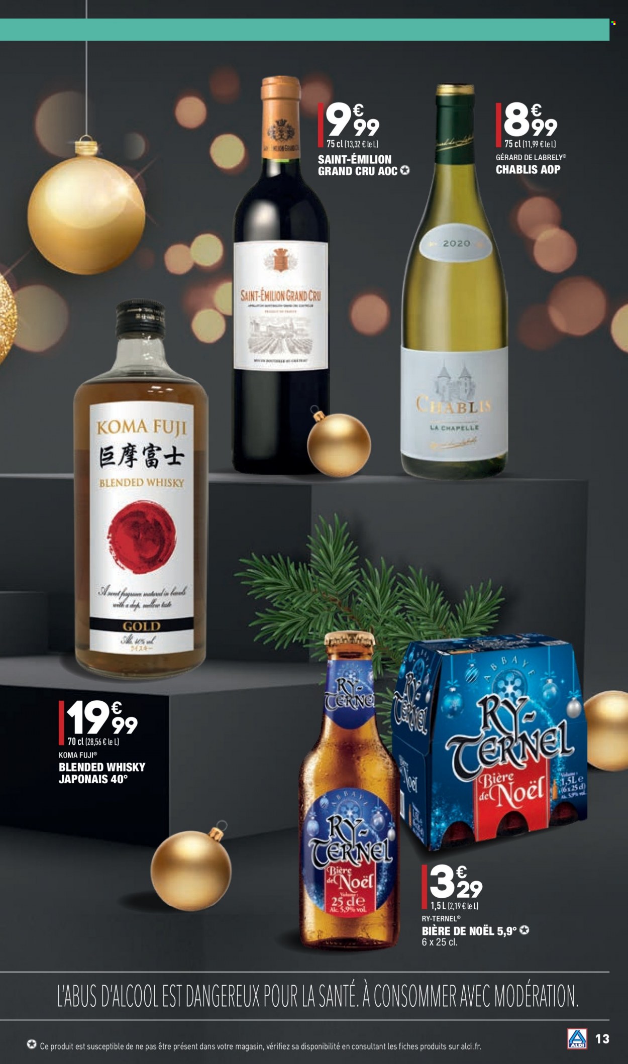Catalogue ALDI - 14/12/2021 - 20/12/2021. Page 15