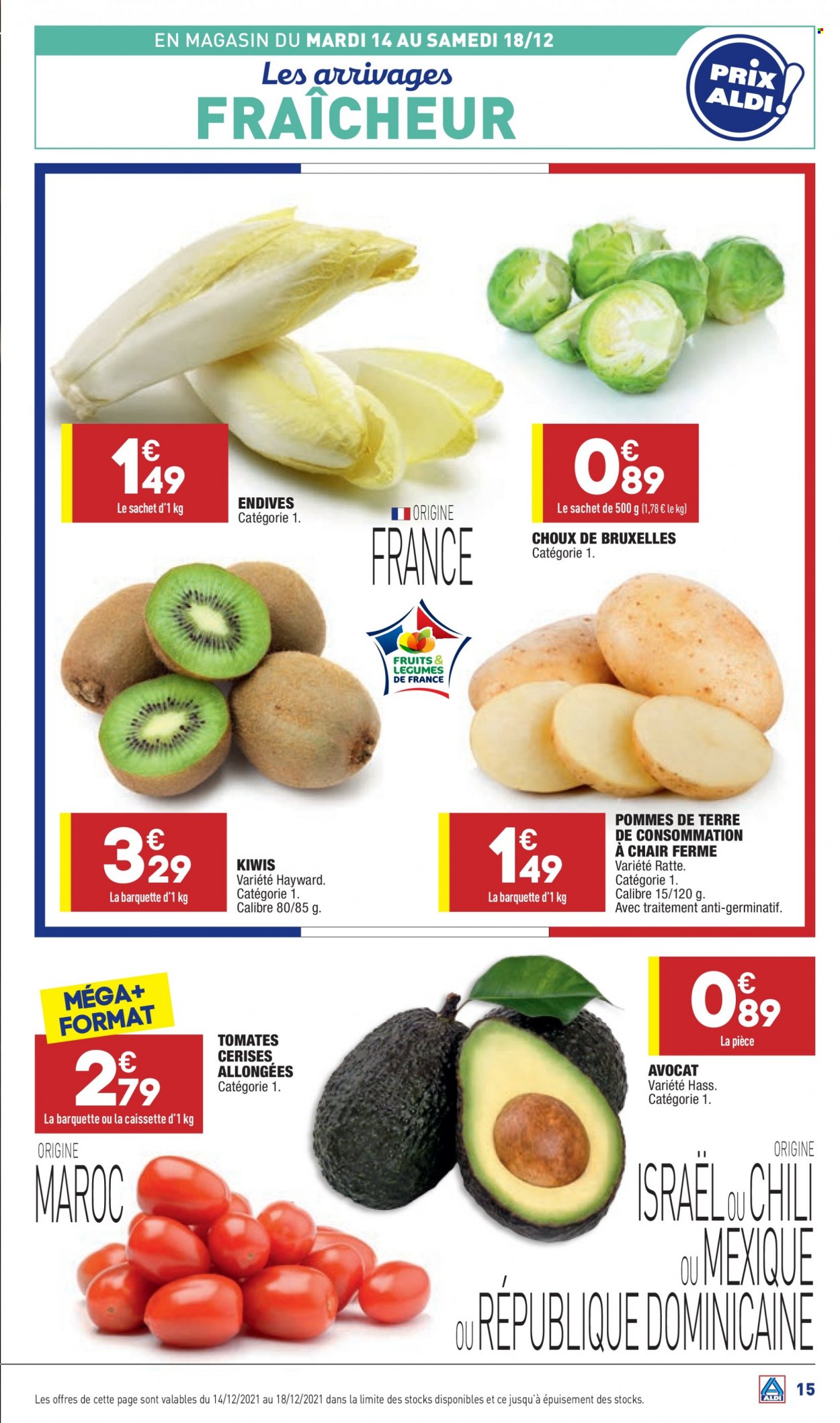 Catalogue ALDI - 14/12/2021 - 20/12/2021. Page 17