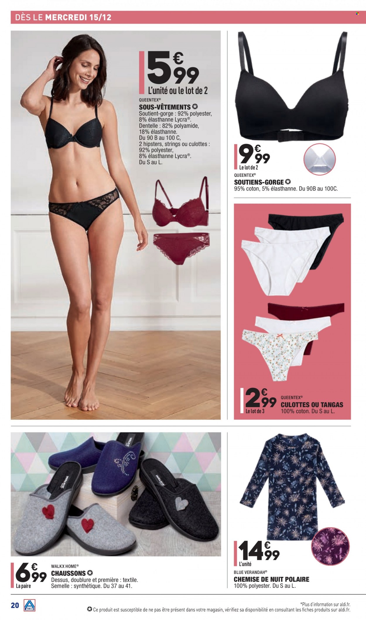 Catalogue ALDI - 14/12/2021 - 20/12/2021. Page 22