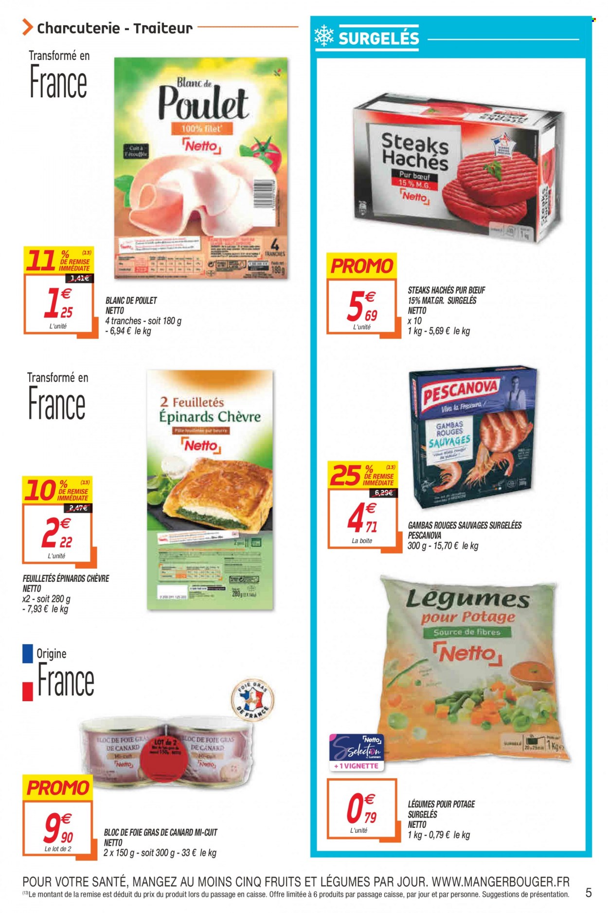 Catalogue Netto - 07/12/2021 - 12/12/2021. Page 5