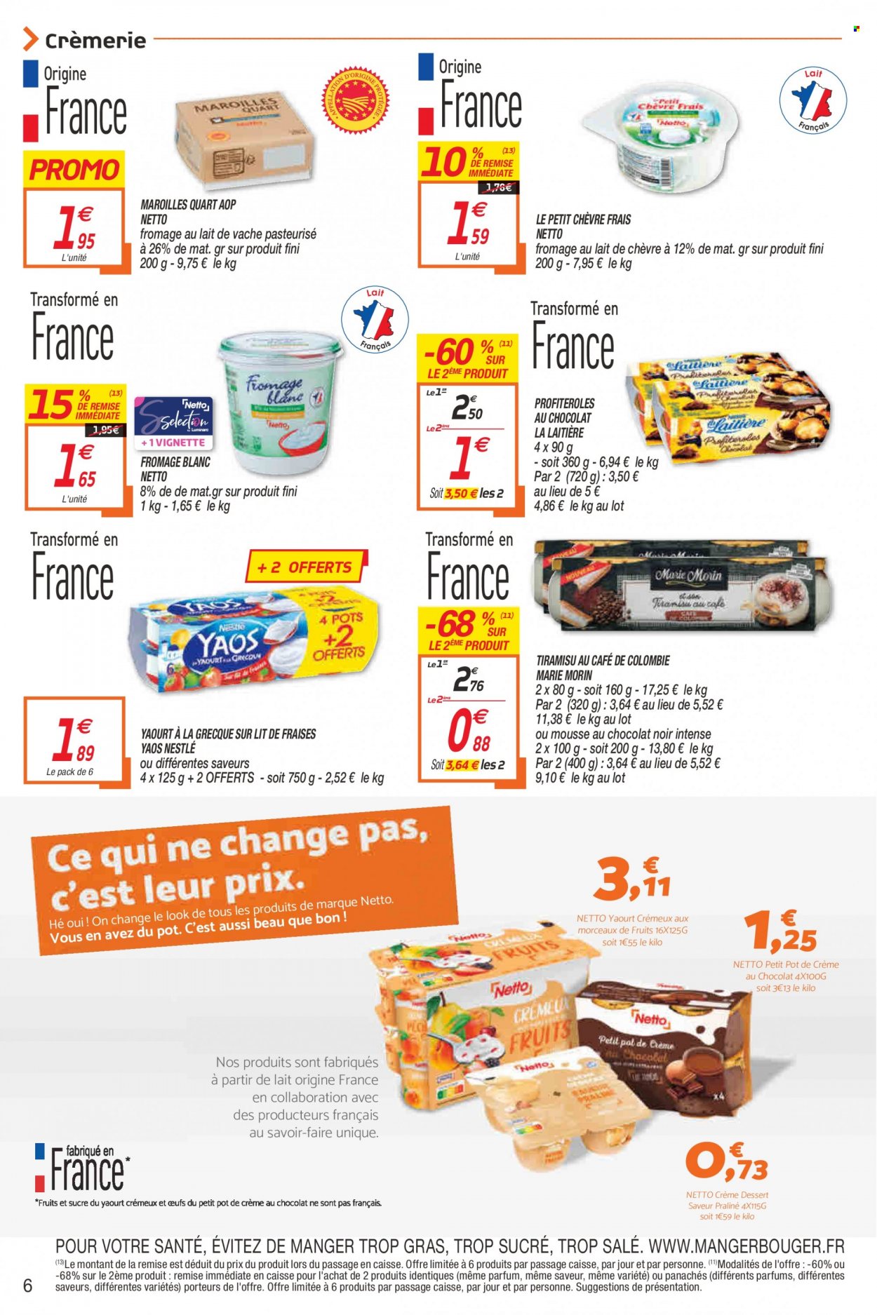 Catalogue Netto - 07/12/2021 - 12/12/2021. Page 6