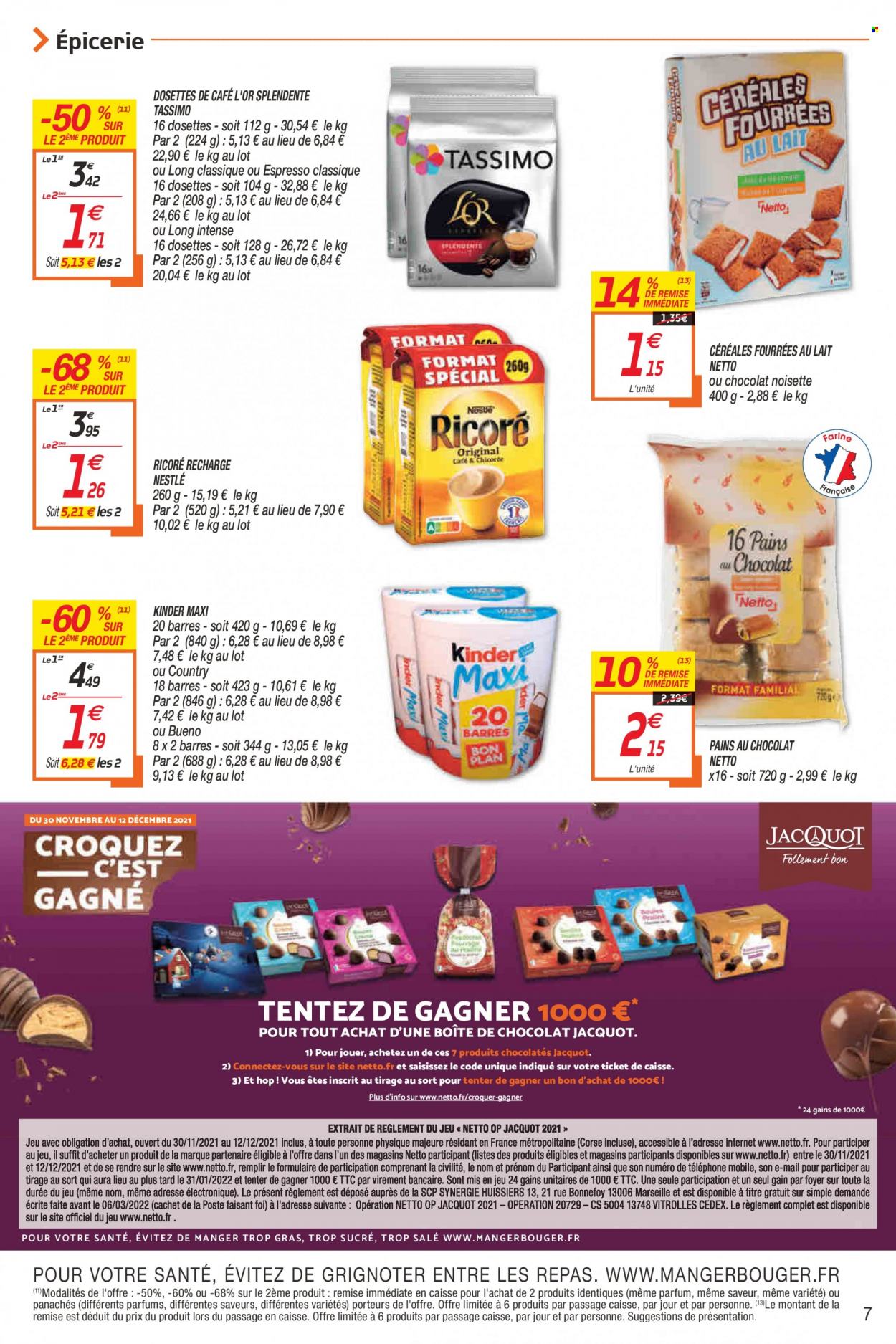Catalogue Netto - 07/12/2021 - 12/12/2021. Page 7