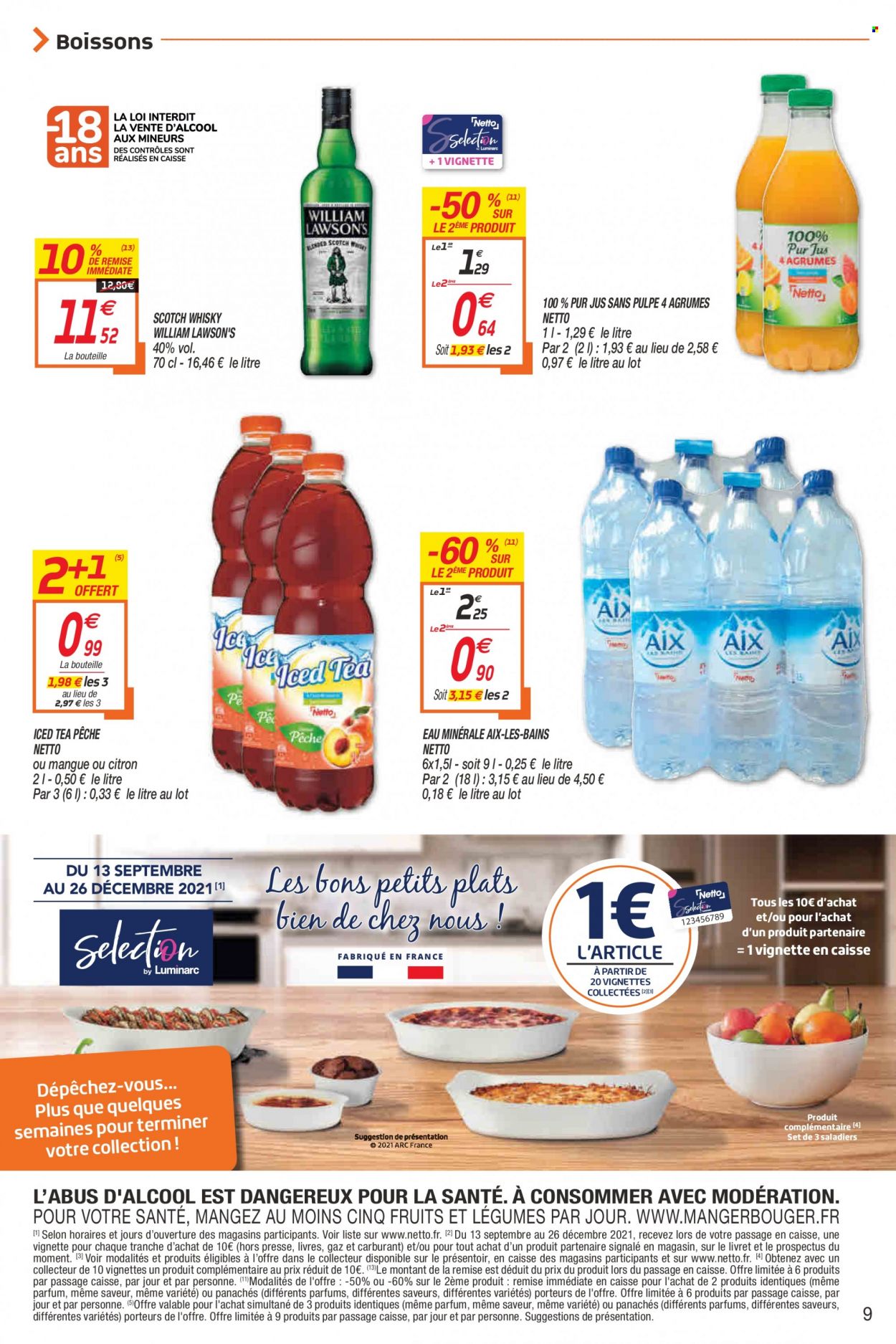 Catalogue Netto - 07/12/2021 - 12/12/2021. Page 9