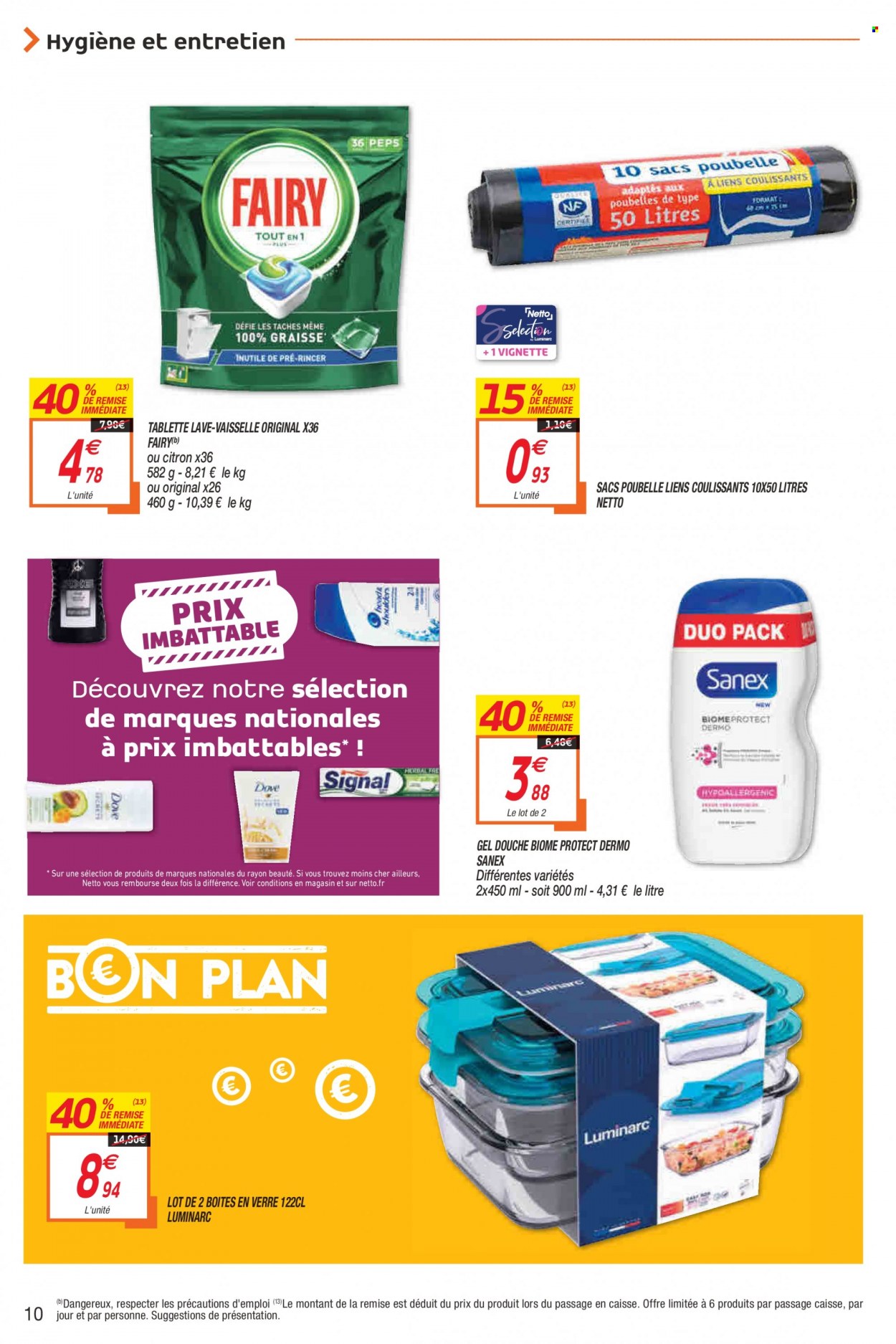 Catalogue Netto - 07/12/2021 - 12/12/2021. Page 10
