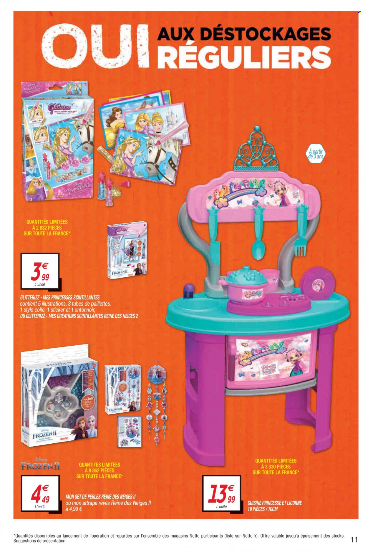 Catalogue Netto - 07/12/2021 - 12/12/2021. Page 11