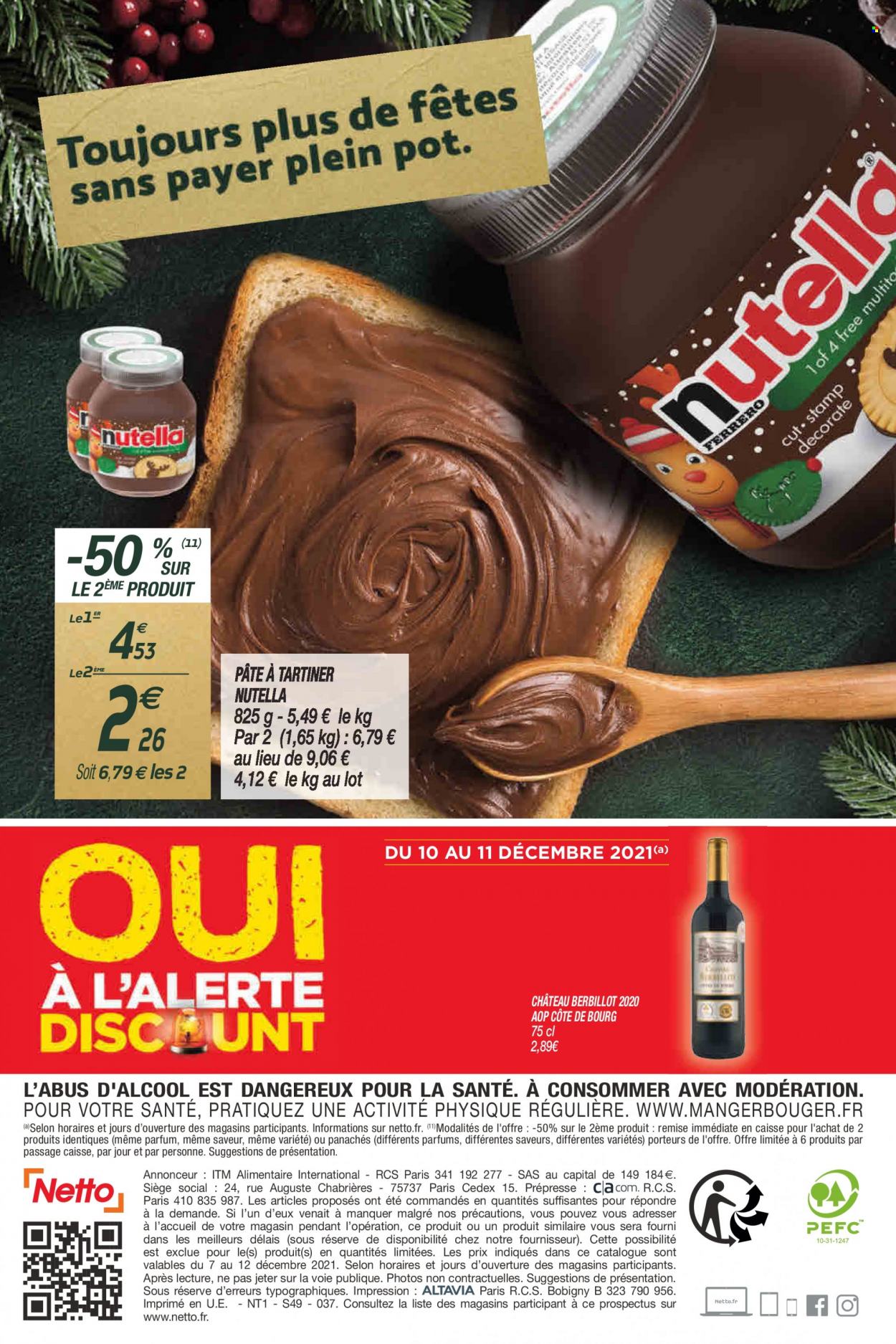 Catalogue Netto - 07/12/2021 - 12/12/2021. Page 12