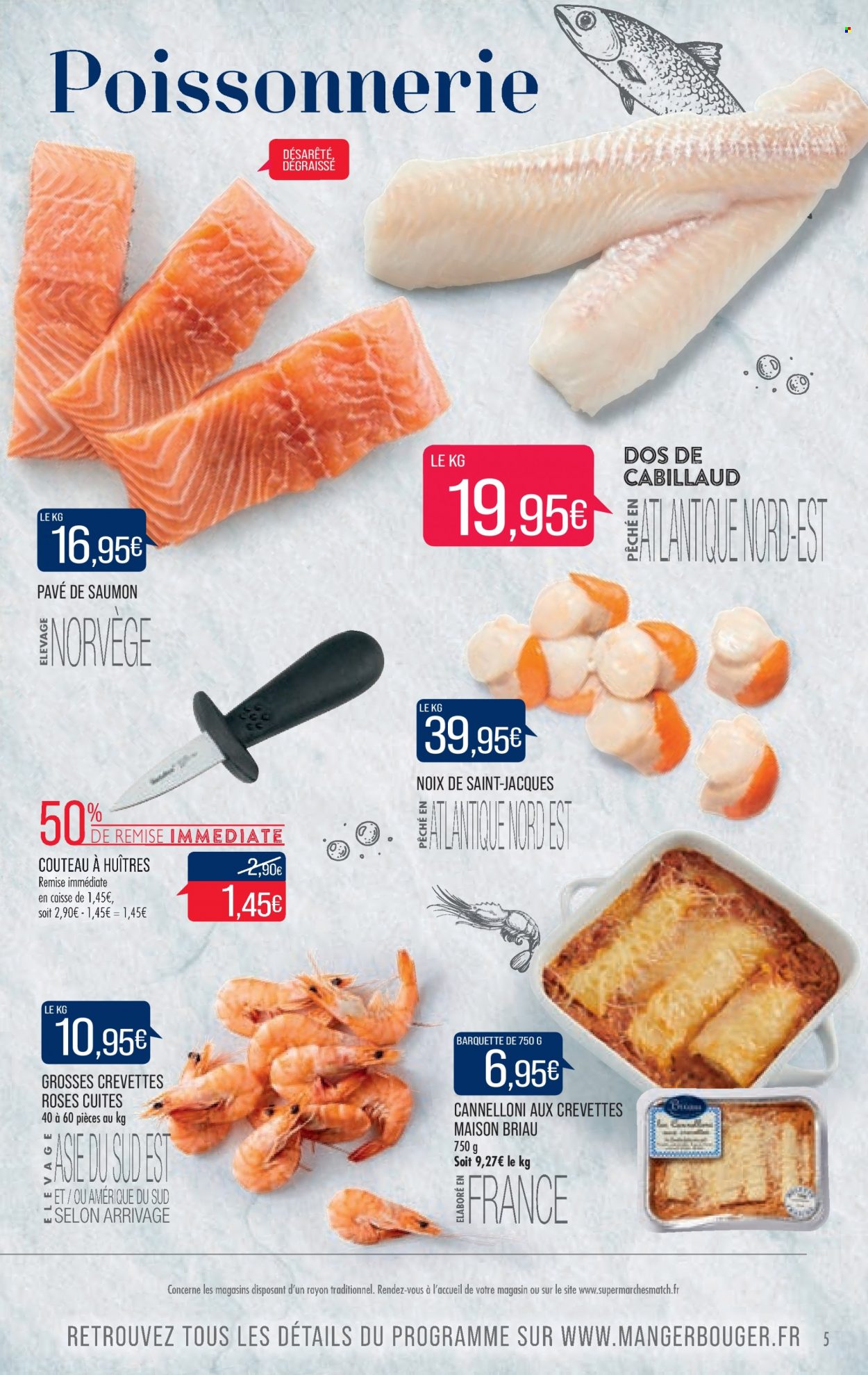 Catalogue Supermarché Match - 07/12/2021 - 12/12/2021. Page 5